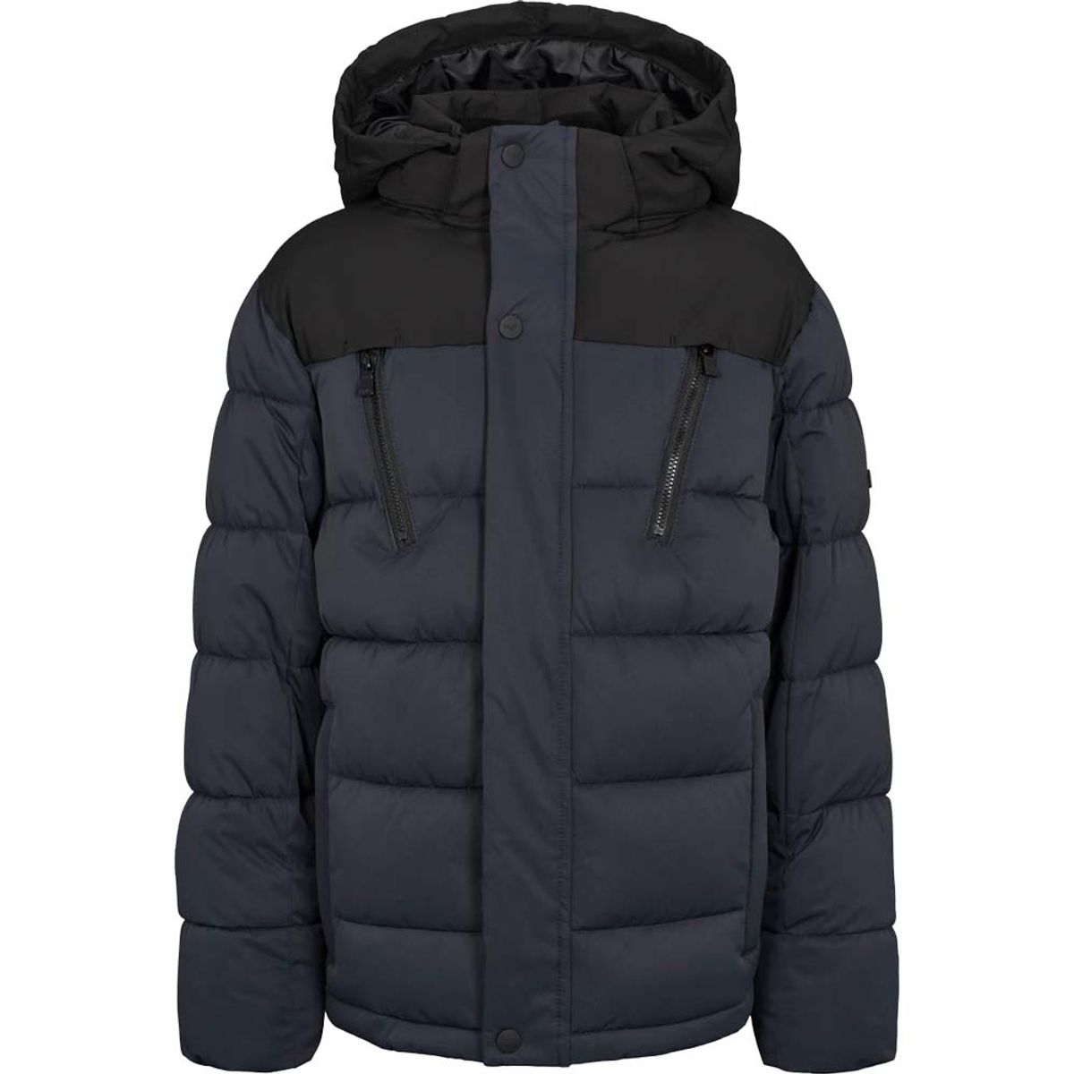 H2o Rene Jakke Børn (Farve: Navy/black, Størrelse: 164)