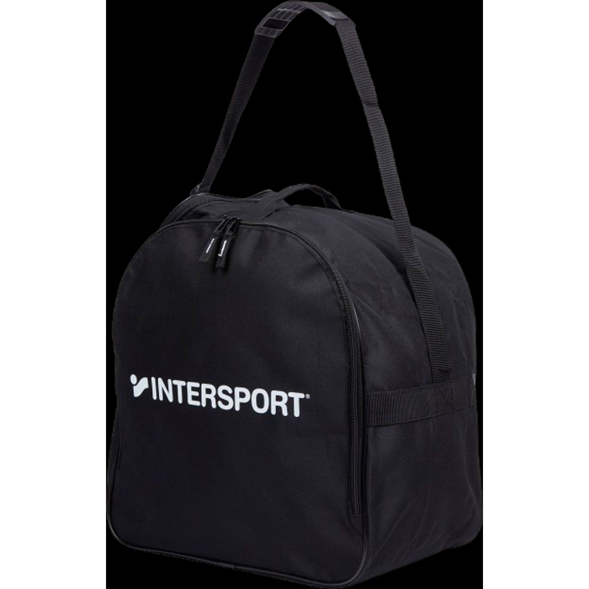 Intersport Ski Boot Bag Square (Farve: Sort, Størrelse: Os)