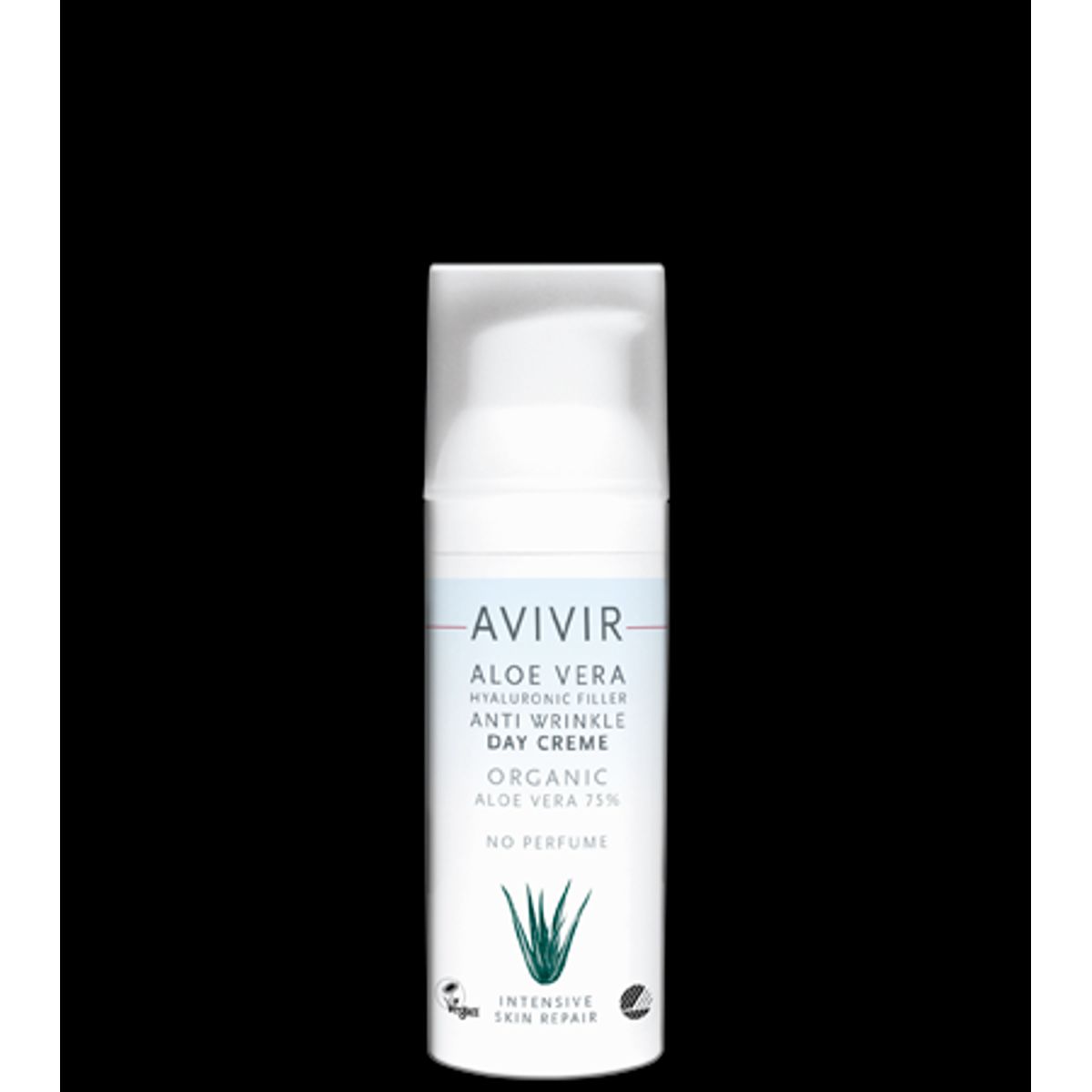 AVIVIR Aloe Vera Anti Wrinkle Day creme - 50 ml.