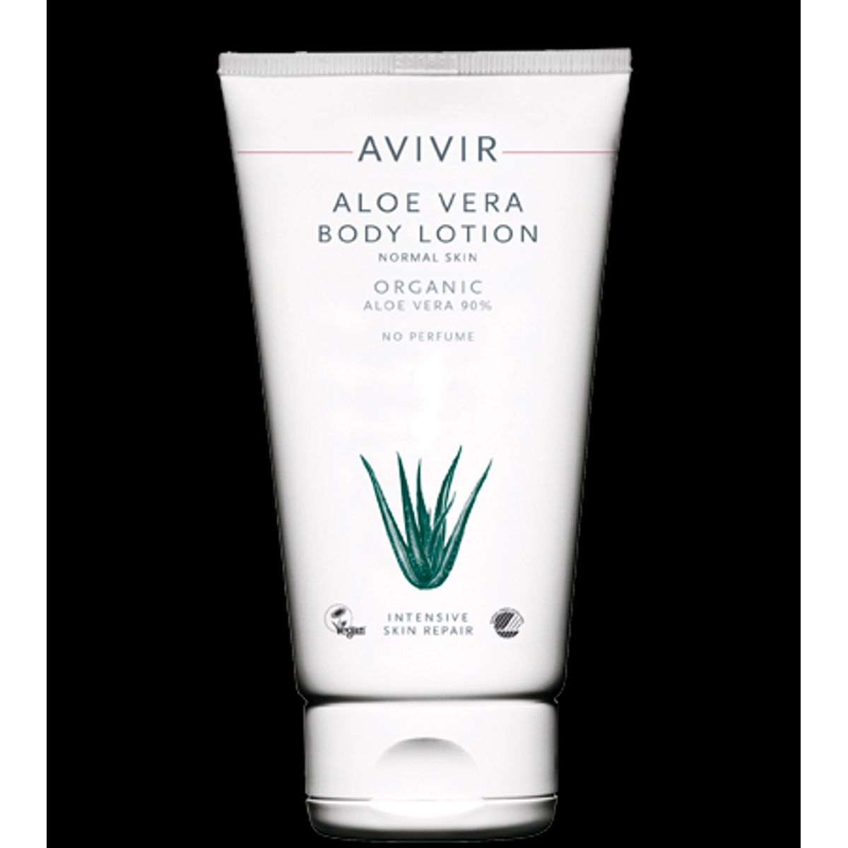 AVIVIR Aloe Vera lotion 90 % - 150 ml.