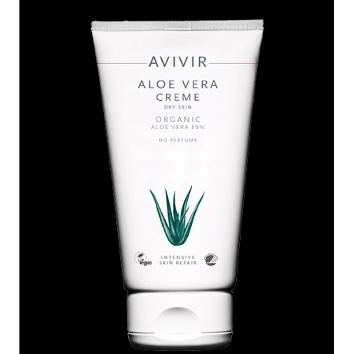 AVIVIR Aloe vera creme 80 % - 150 ml.