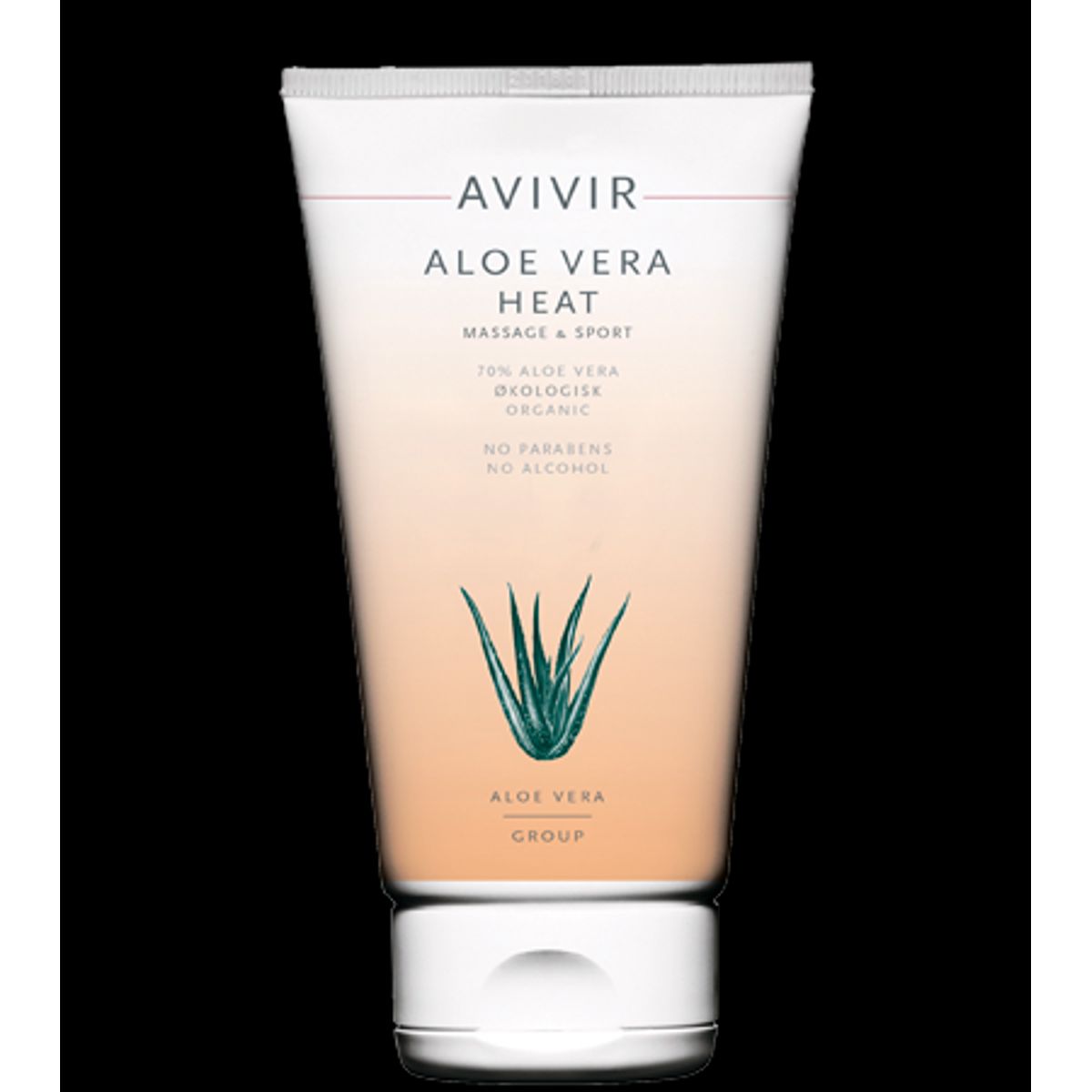 Avivir Aloe Vera Heat - 70 % - 150 ML.