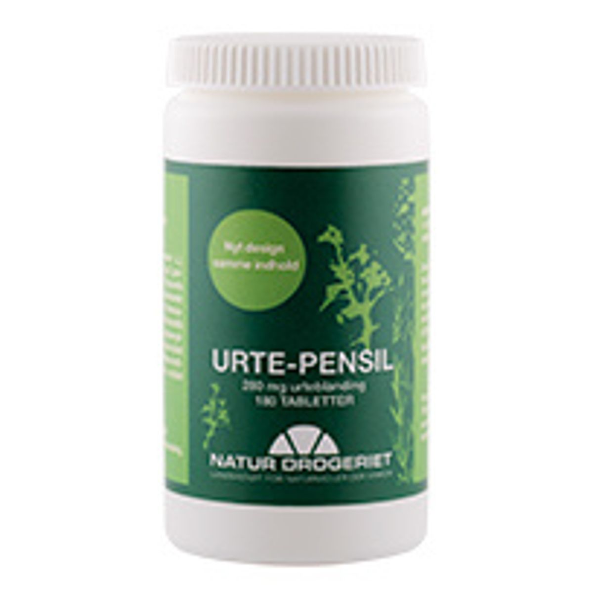 Urte Pensil 280 mg. - 180 tabl.