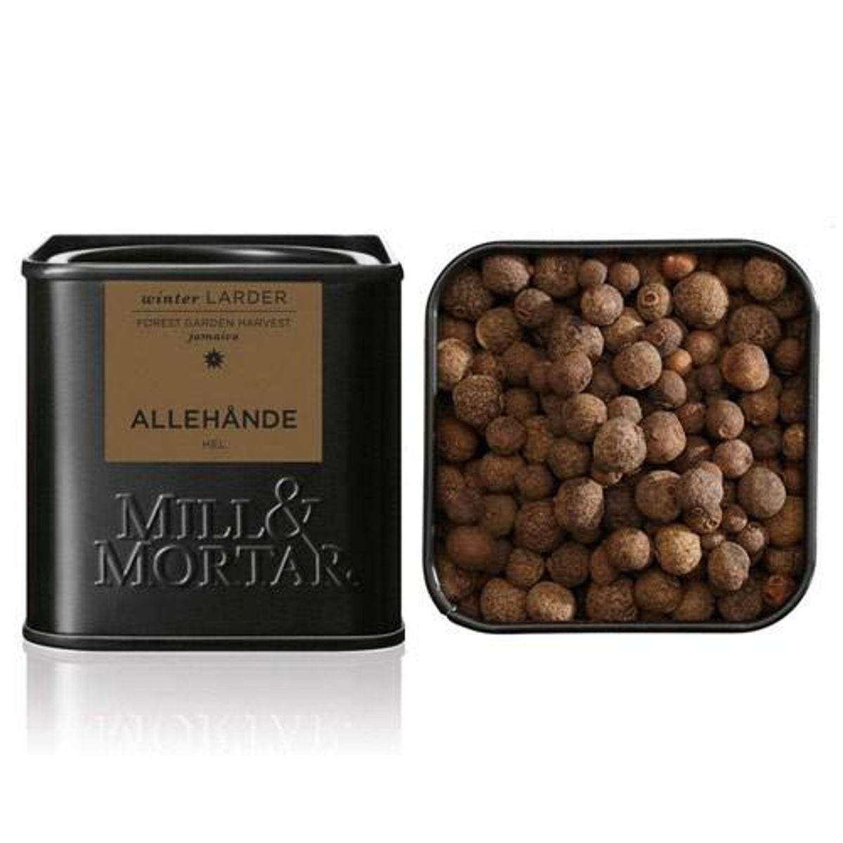 Allehånde Økologisk Mill & Mortar - 40 gram