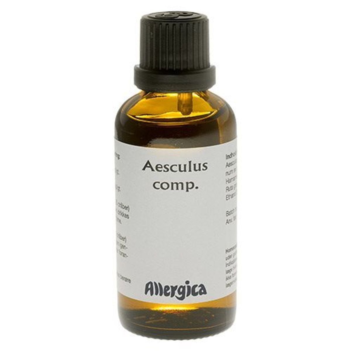 Aesculus complex - 50 ml