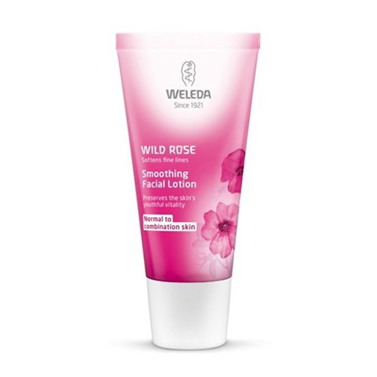 Weleda Facial Lotion Smooting Wild Rose - 30 ml.