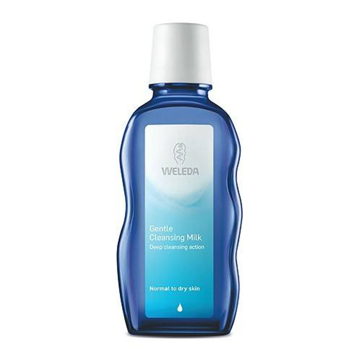 Weleda Gentle Cleasing Milk - 100 ml.