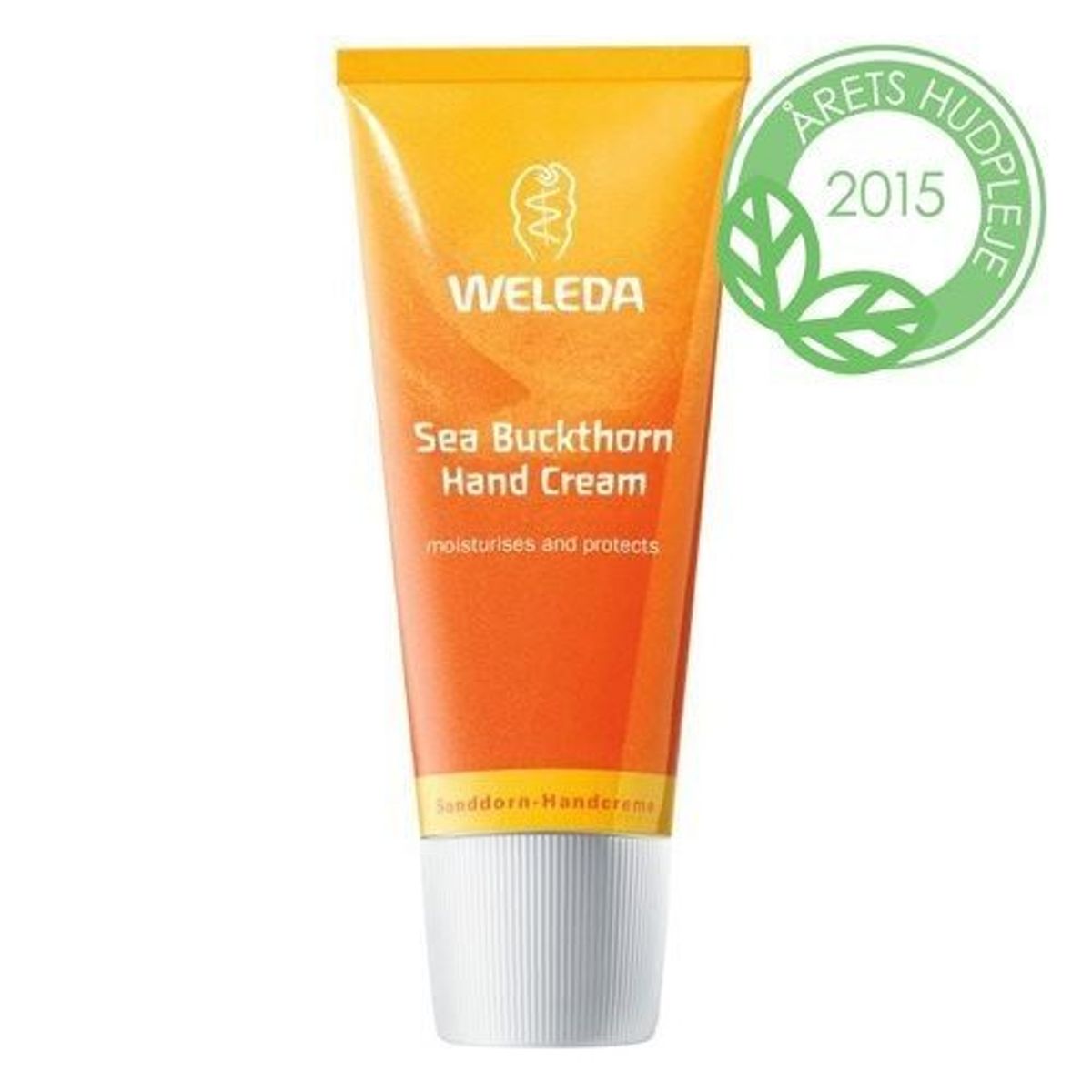 Weleda Hand Cream Sea Buckthorn - 50 ml.