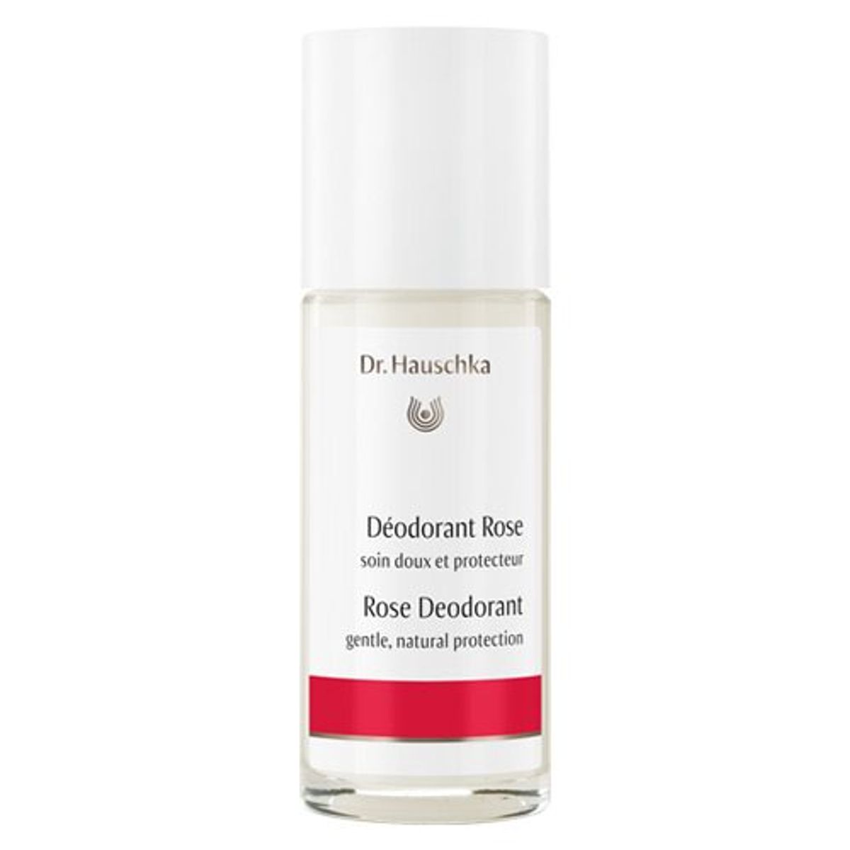 Dr.Hauschka Deodorant Rose roll-on - 50 ml.