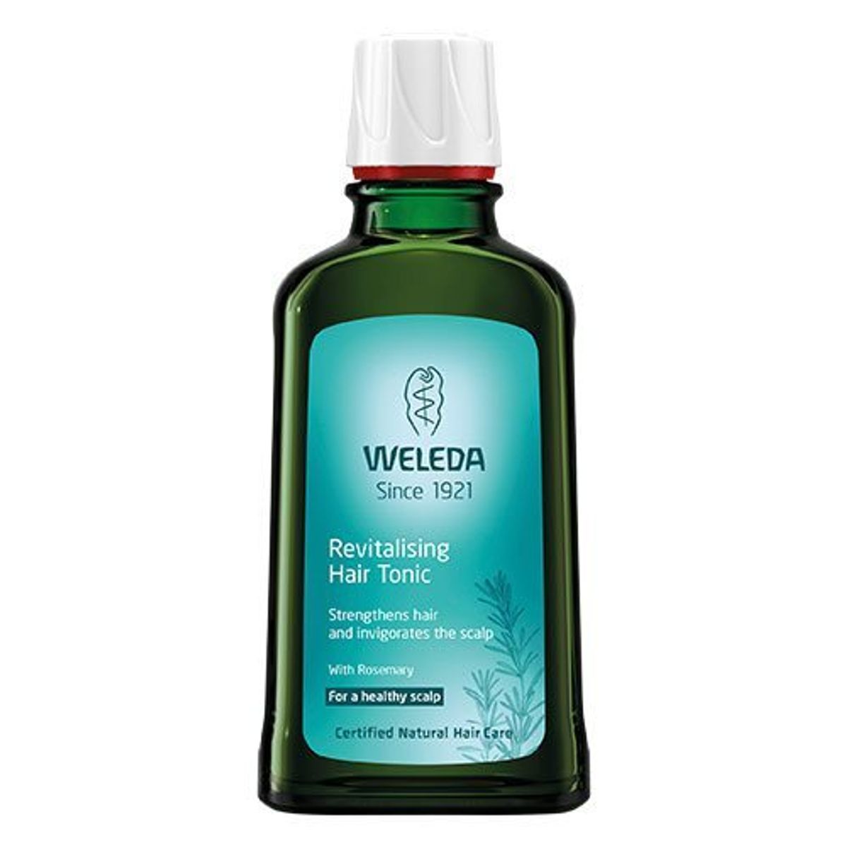 Weleda Revitalizing hair tonic - 100 ml.