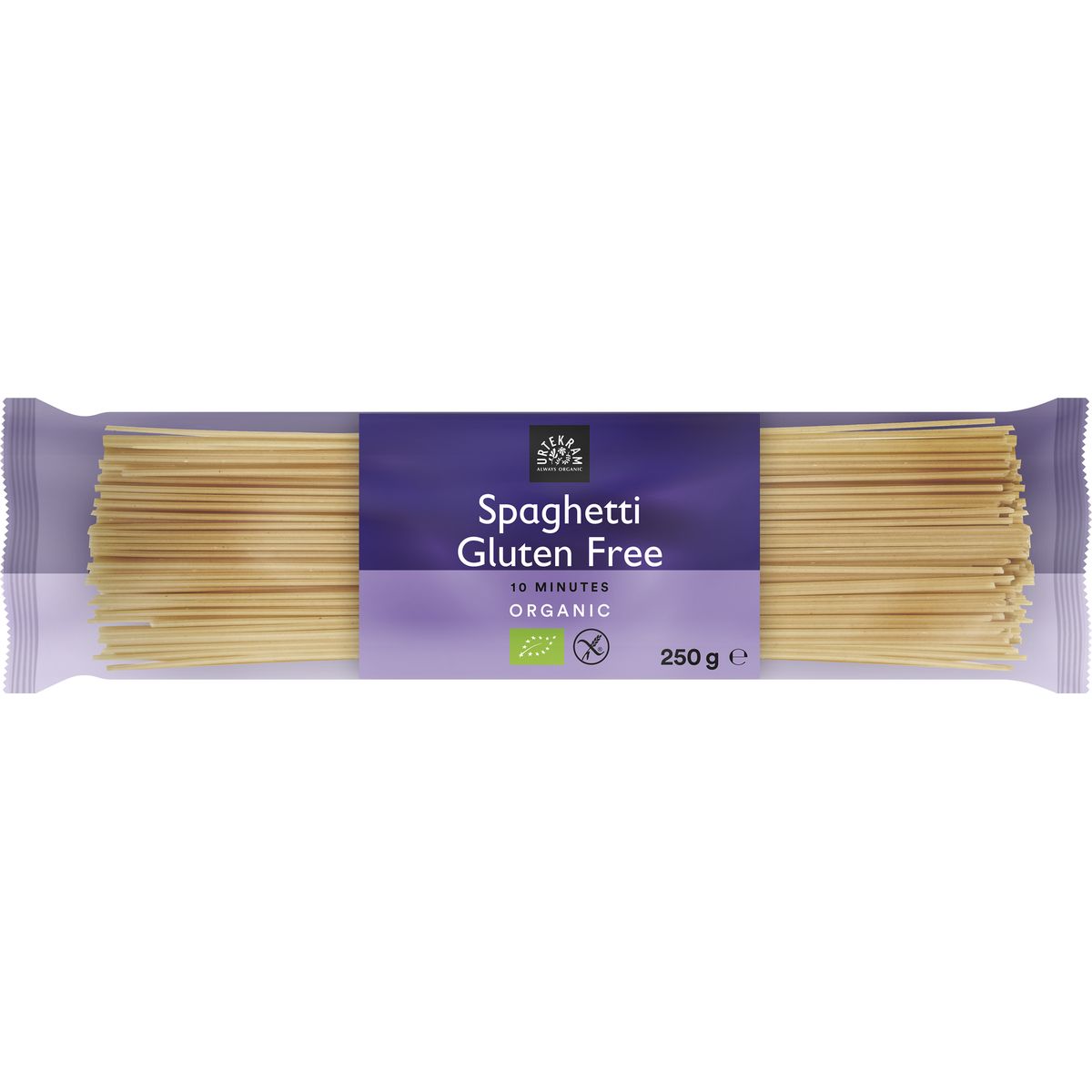 Spaghetti Glutenfri Økologisk 250 gram