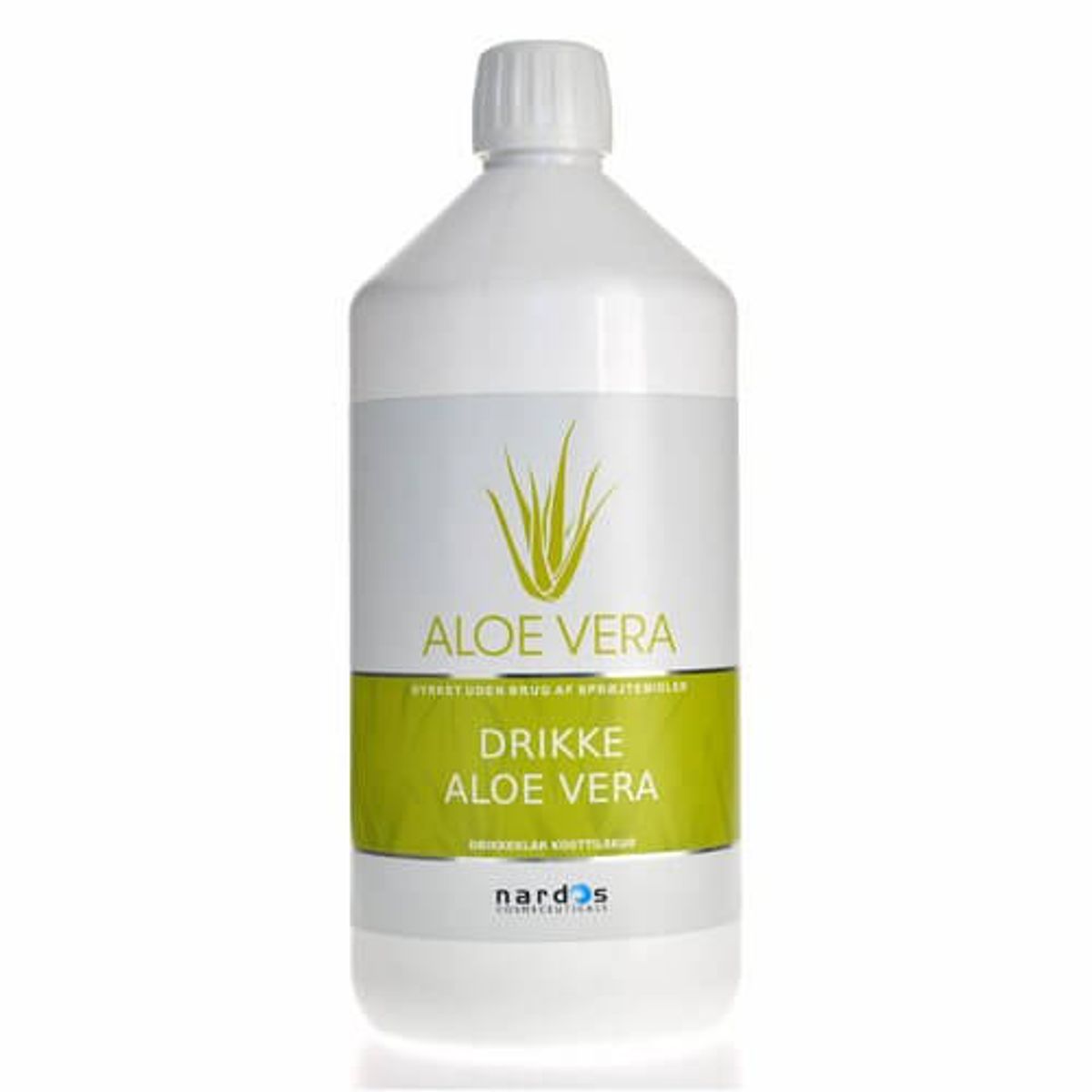 Aloe Vera drikke Nardos 1 liter