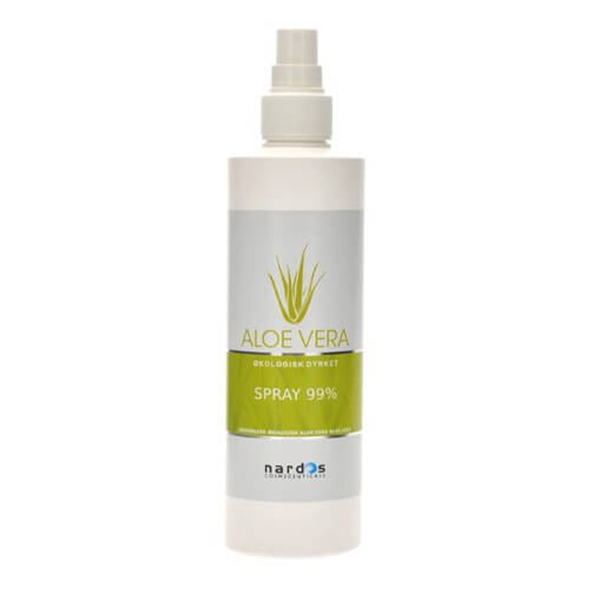 Aloe Vera spray 99% - 250 ml.