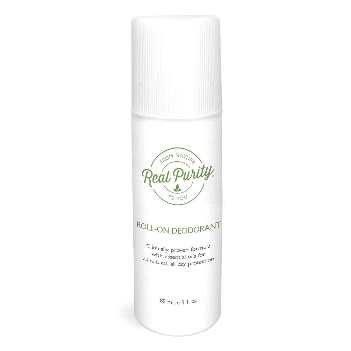 Real Purity Roll-on Deodorant - 89 ml.