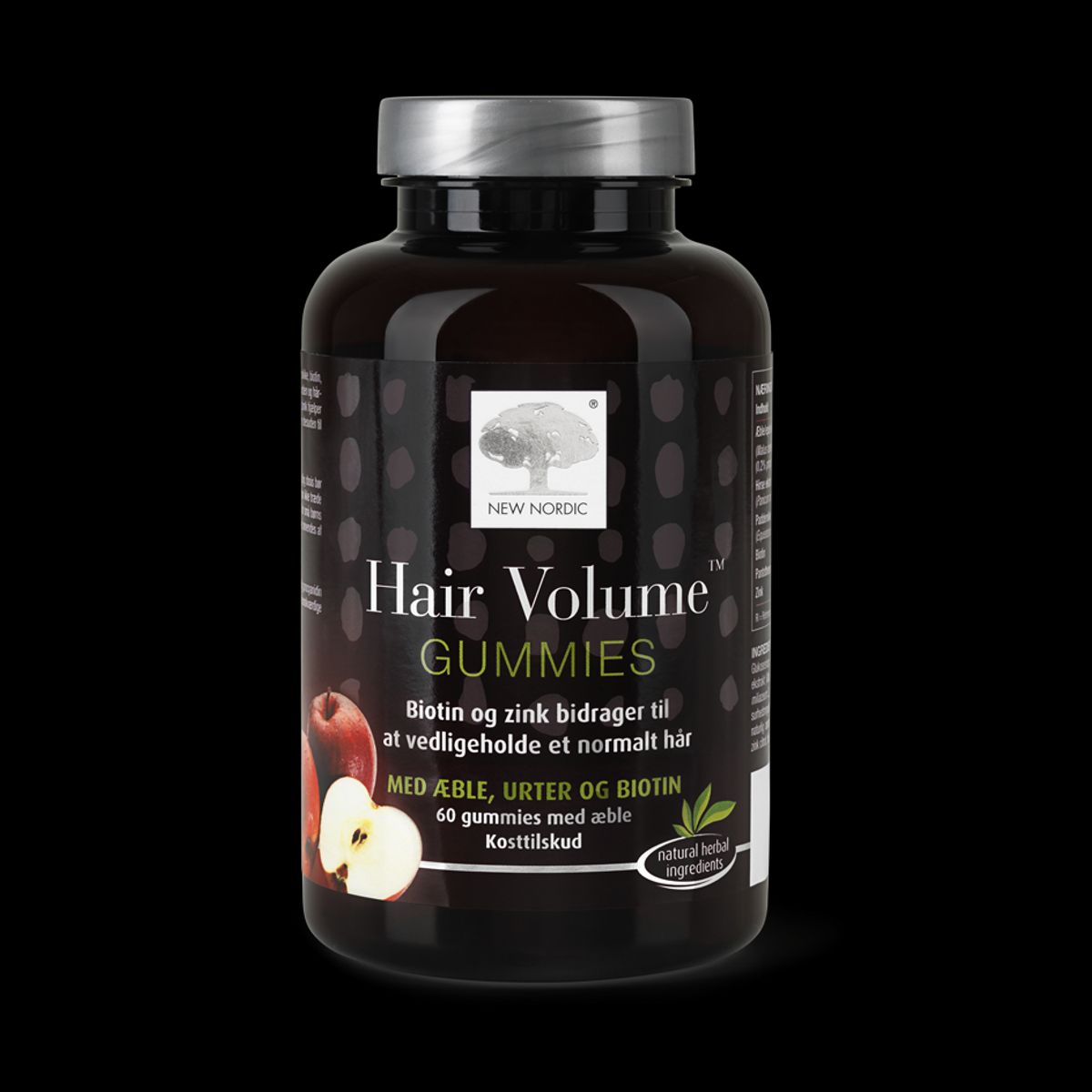 Hair Volume gummies - 60 stk