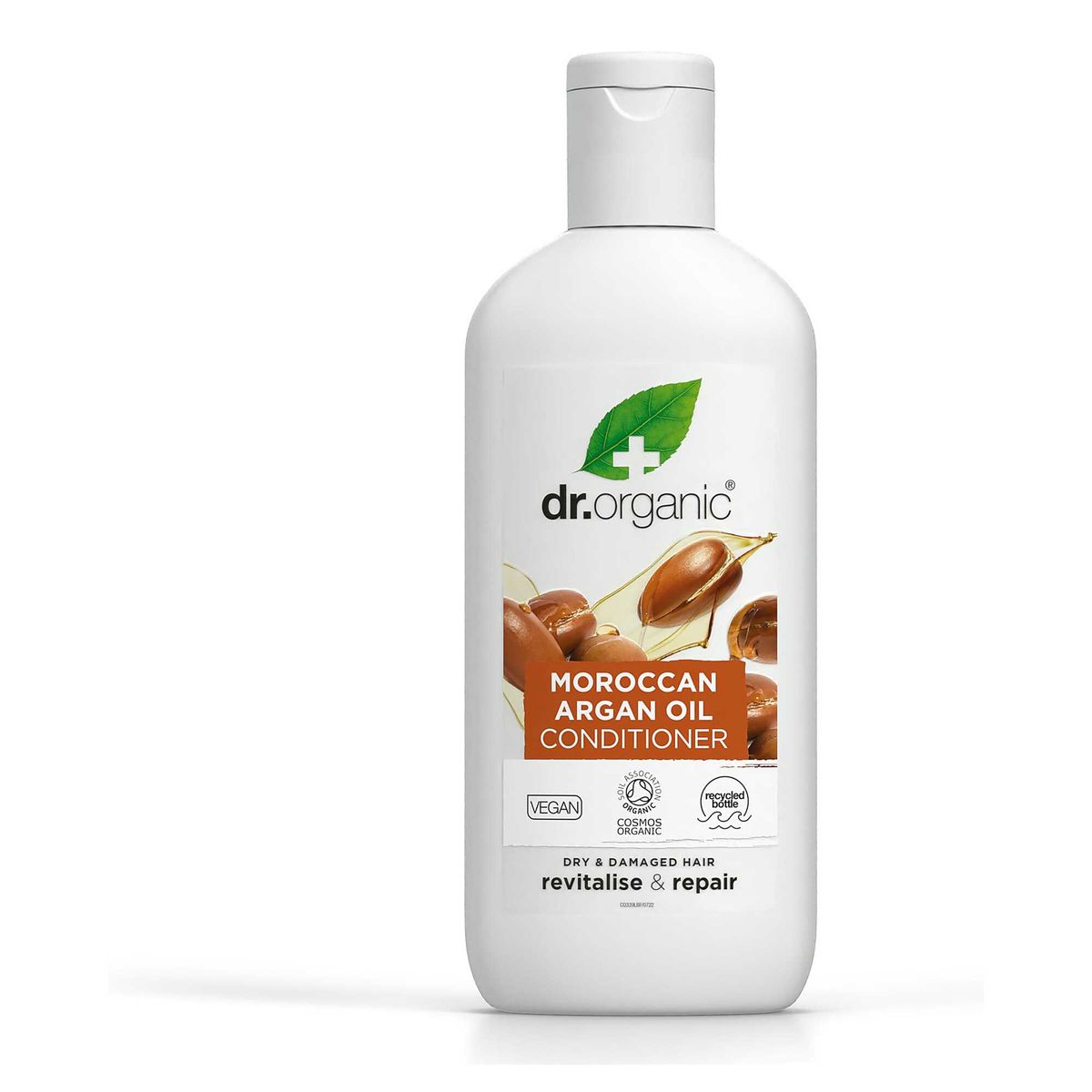 Conditioner Argan Dr. Organic - 265 ml.