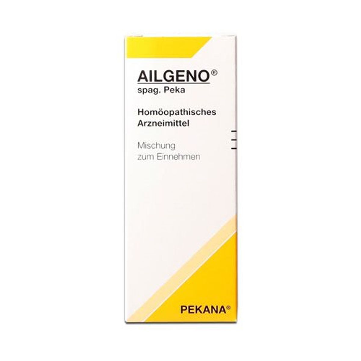 Ailgeno Pekana - 50 ml.