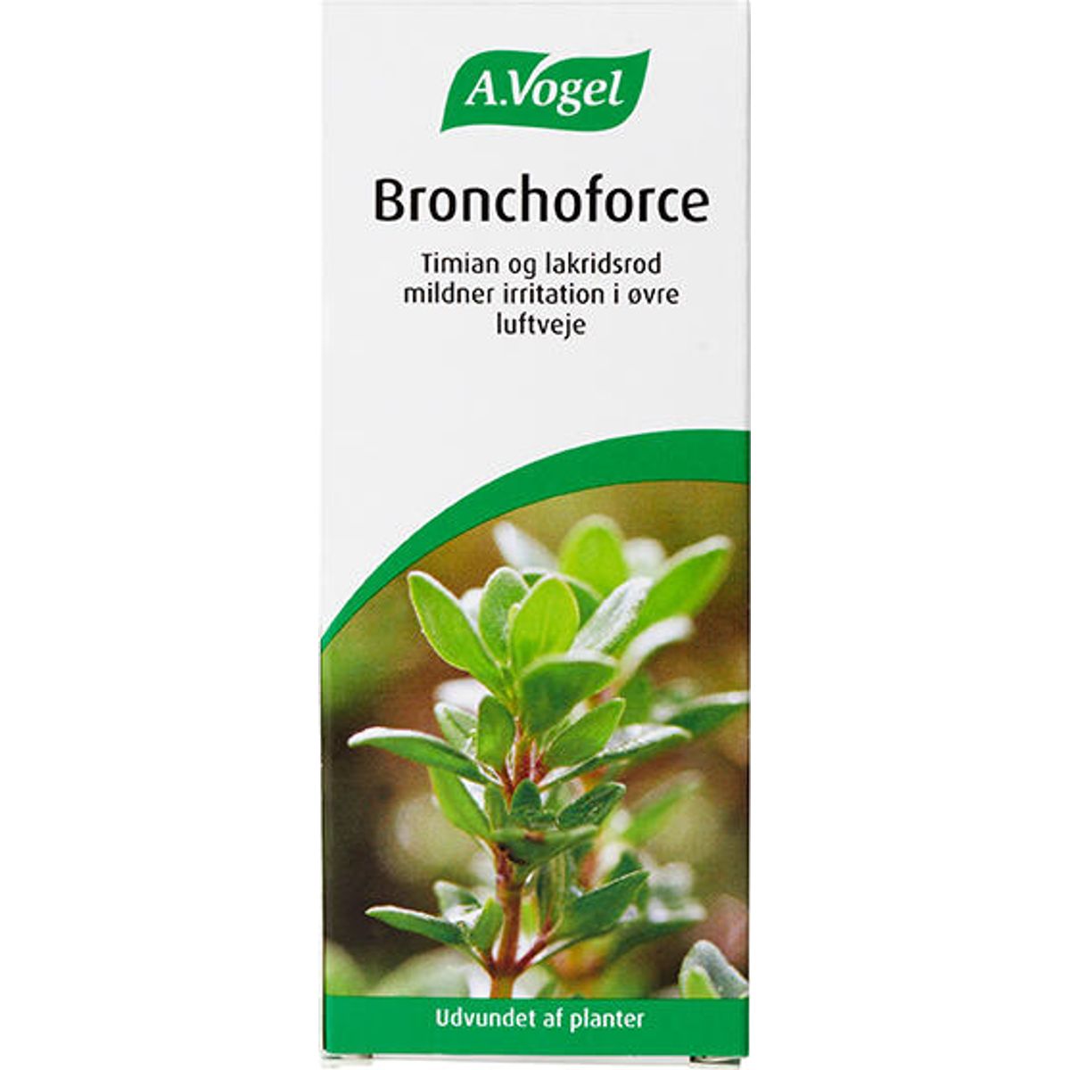 A.Vogel Bronchoforce - 100 ml.