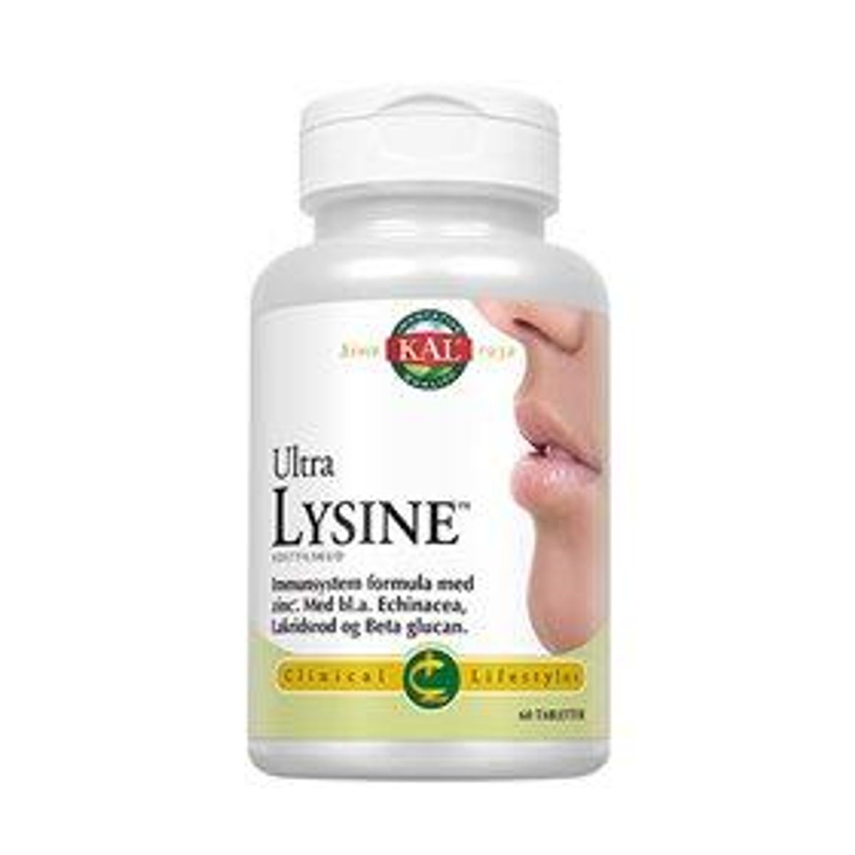 Ultra Lysin - 60 tabletter