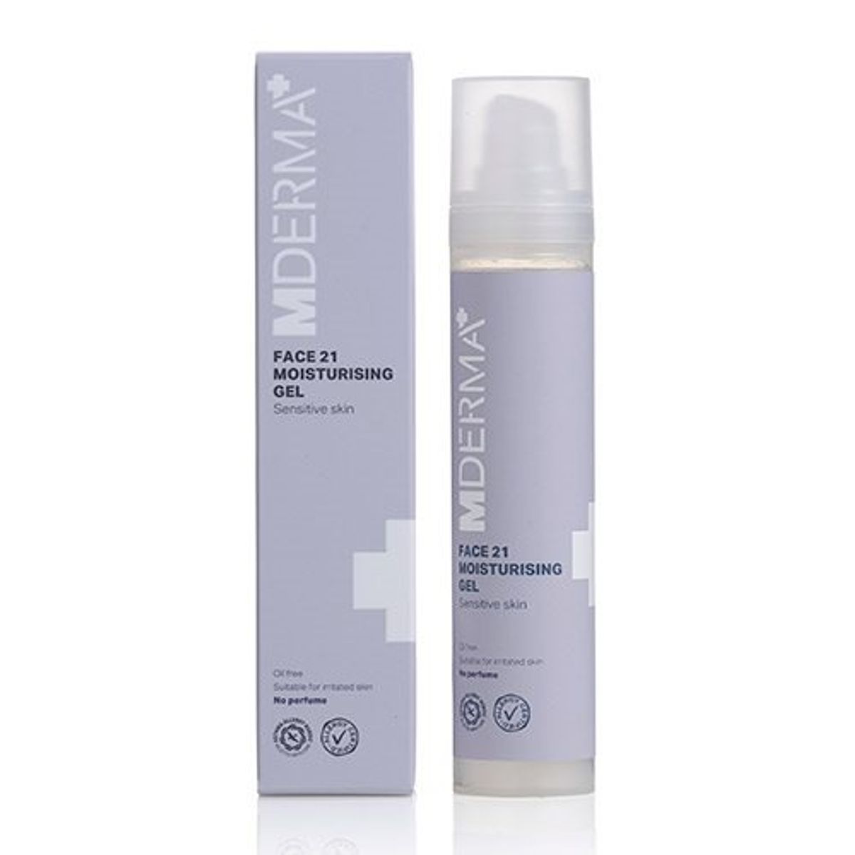 DermaKnowlogy+ FACE21 Moisturizing Gel - 50 ml.