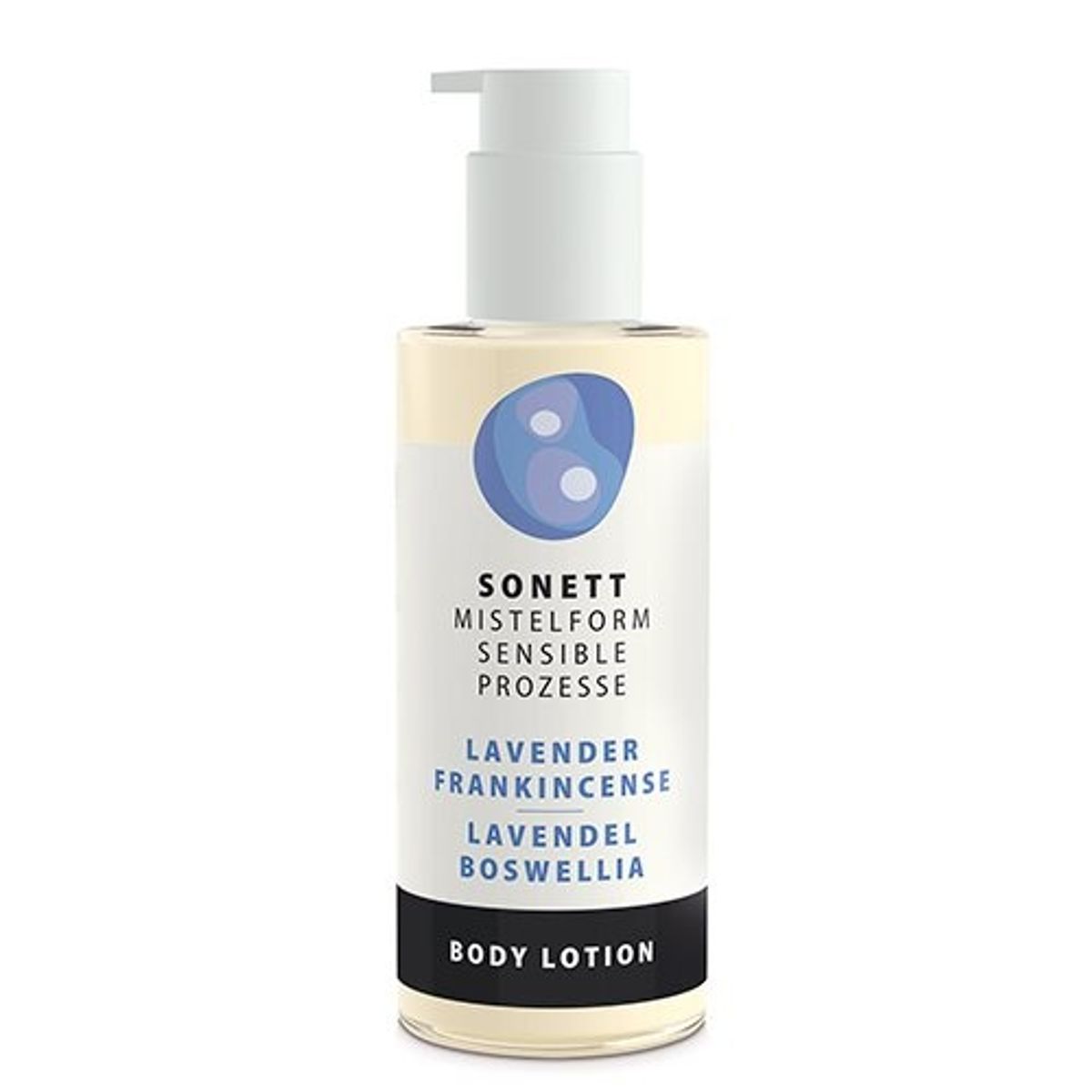 Sonett Bodylotion Lavendel/Boswellia - 145 ml.