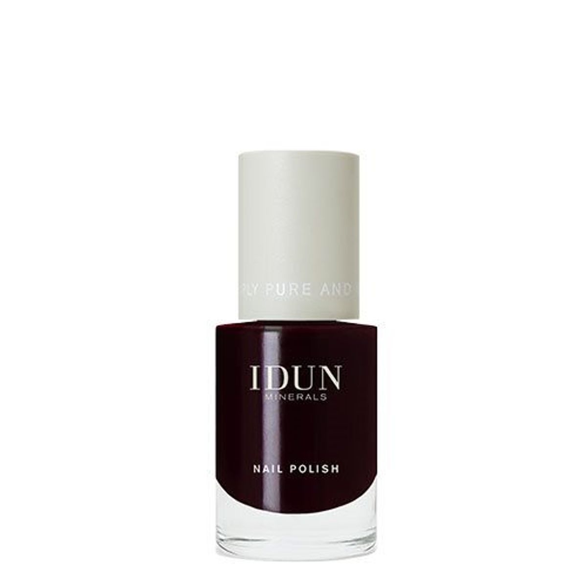 Idun Nailpolish Granat 3519 - 11 ml.