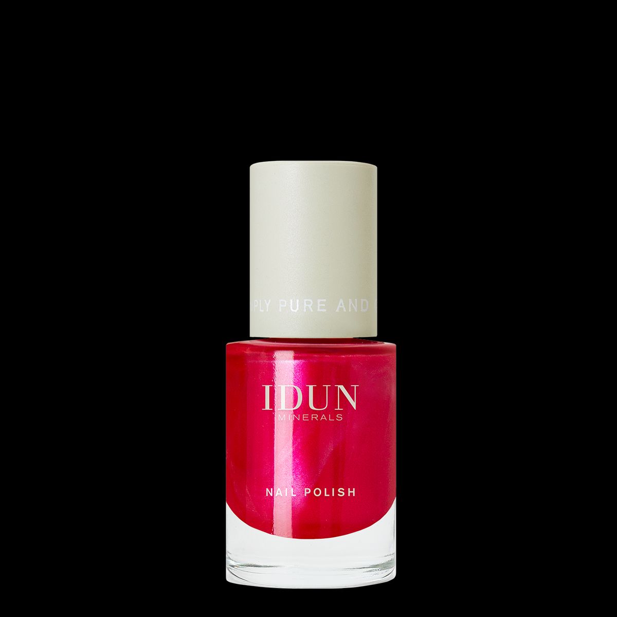 Idun Nailpolish Cinnober 3505 - 11 ml.