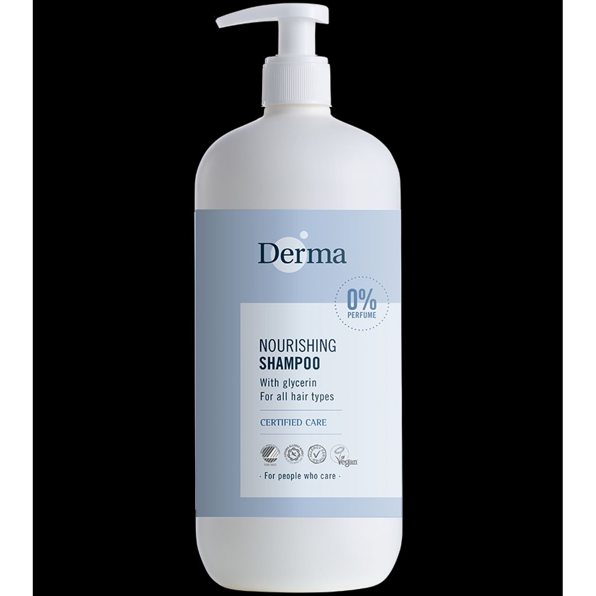 Derma Family Shampoo - 1000 ml.