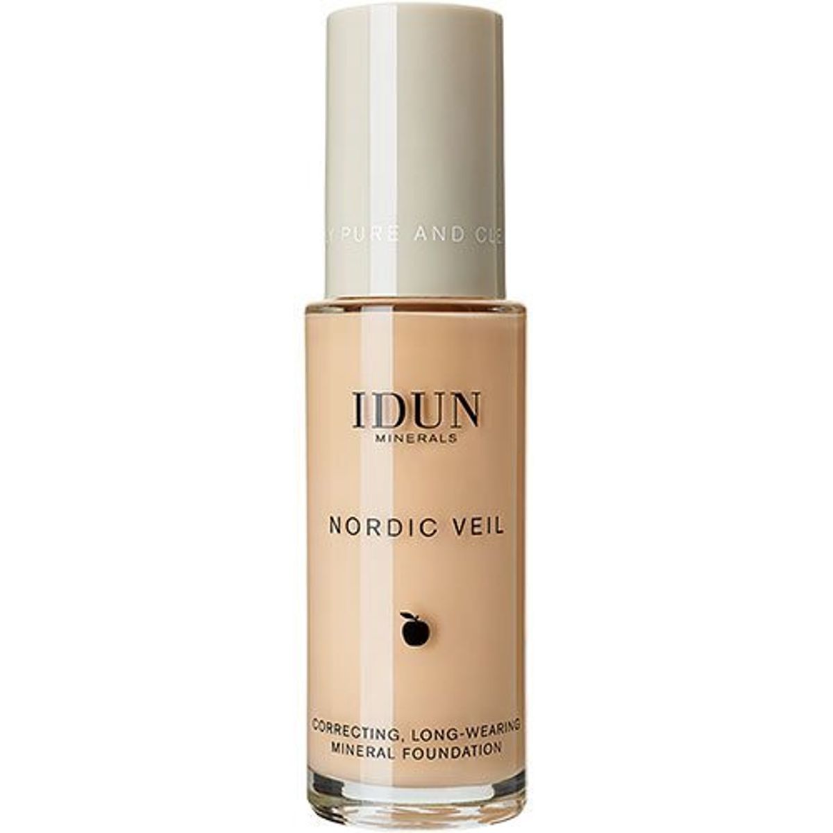 Foundation Nordic Veil 307 Disa Neutral light/medium - 26 ml.