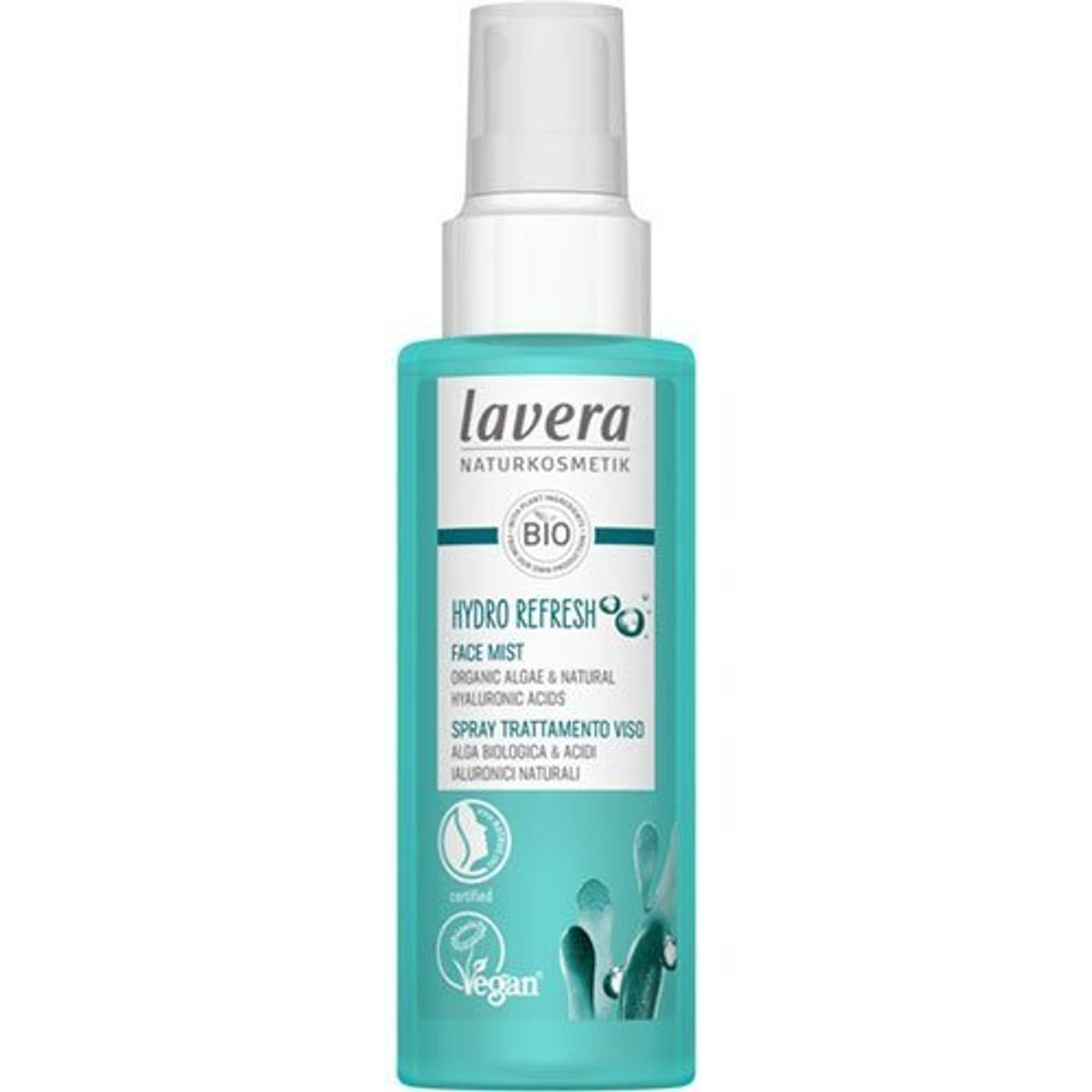 Lavera Face Spray Moisturising Hydro Sensation - 100 ml.