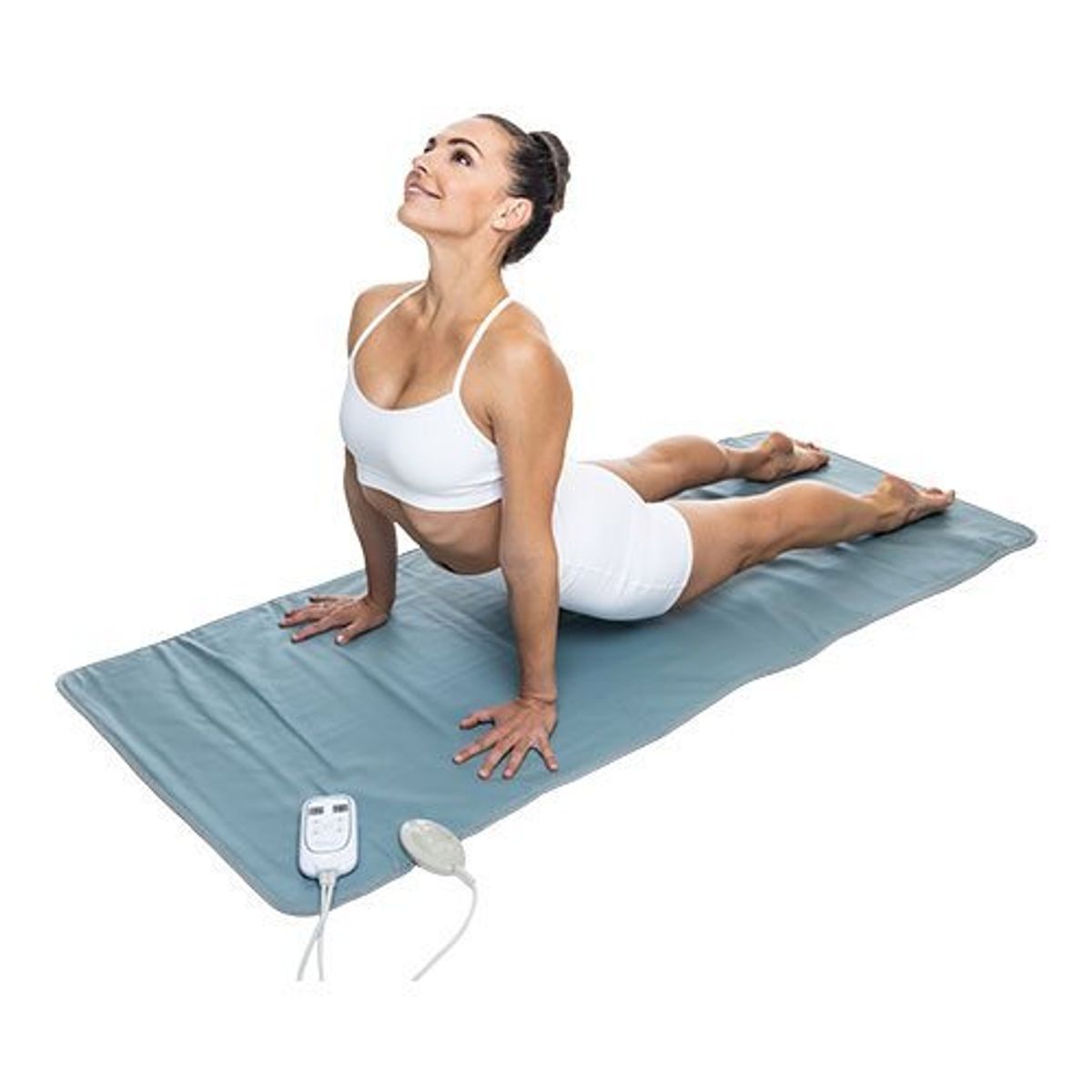 Infrarød Yogamåtte Radiant Health - 1 stk