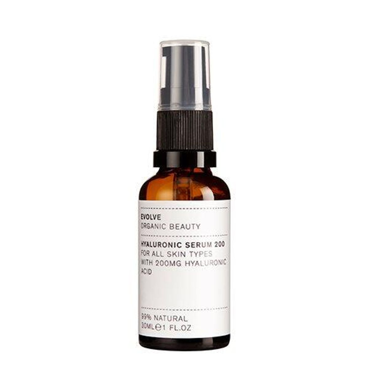 Evolve Serum Hyaluronic 200 - 30 ml.