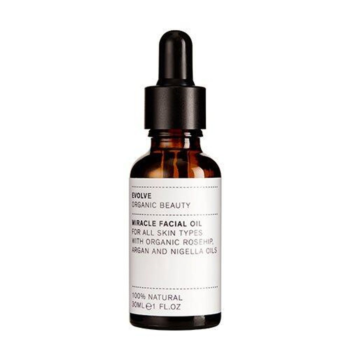 Evolve Facial Oil Miracle - 30 ml.