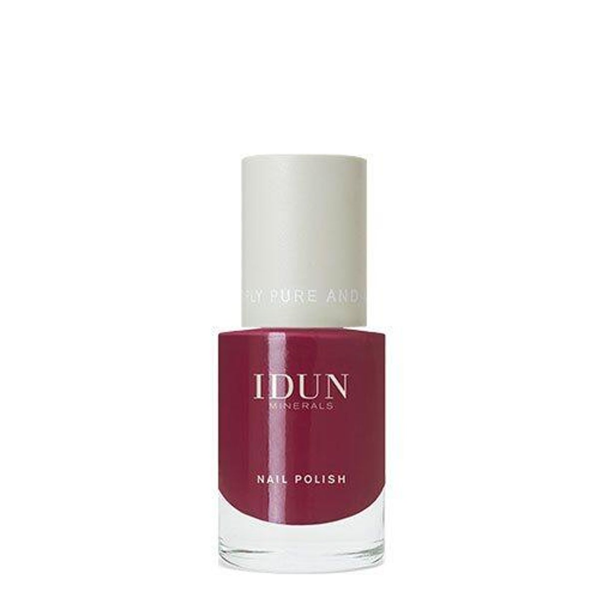 Idun Nailpolish Kalcit 3538 - 11 ml.