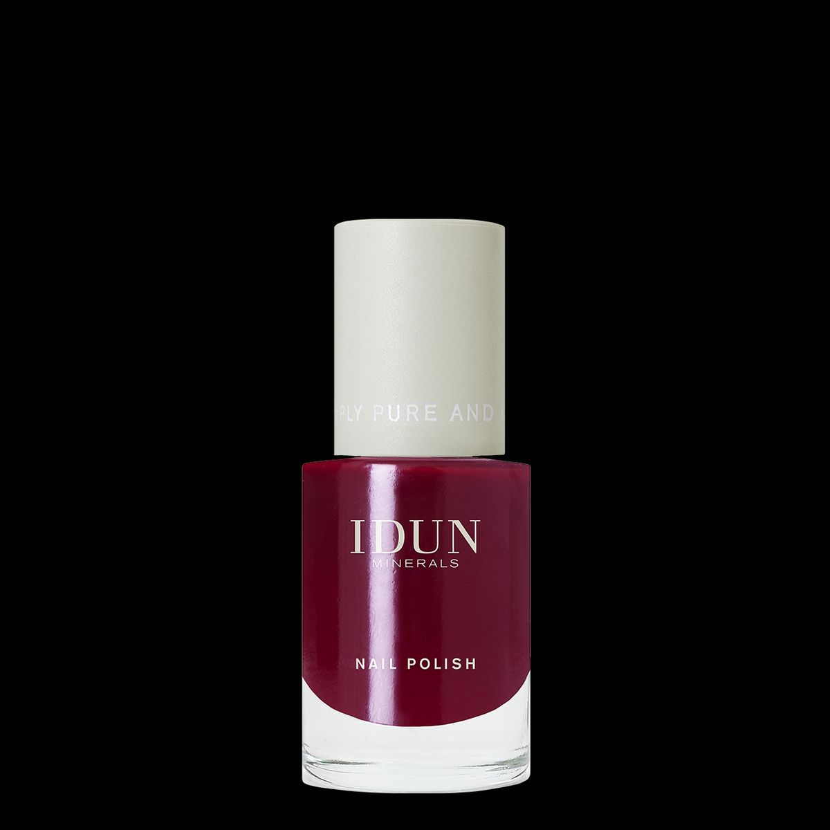 Idun Nailpolish Jaspis 3512 - 11 ml.