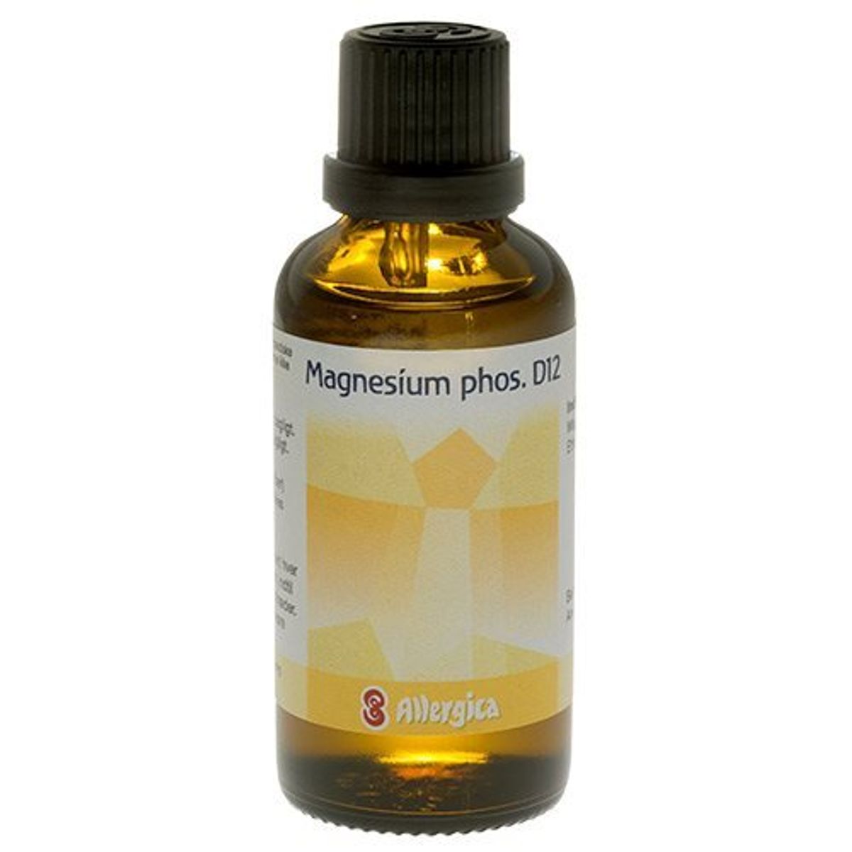 Magnesium Phos. D12 - 50 ml.