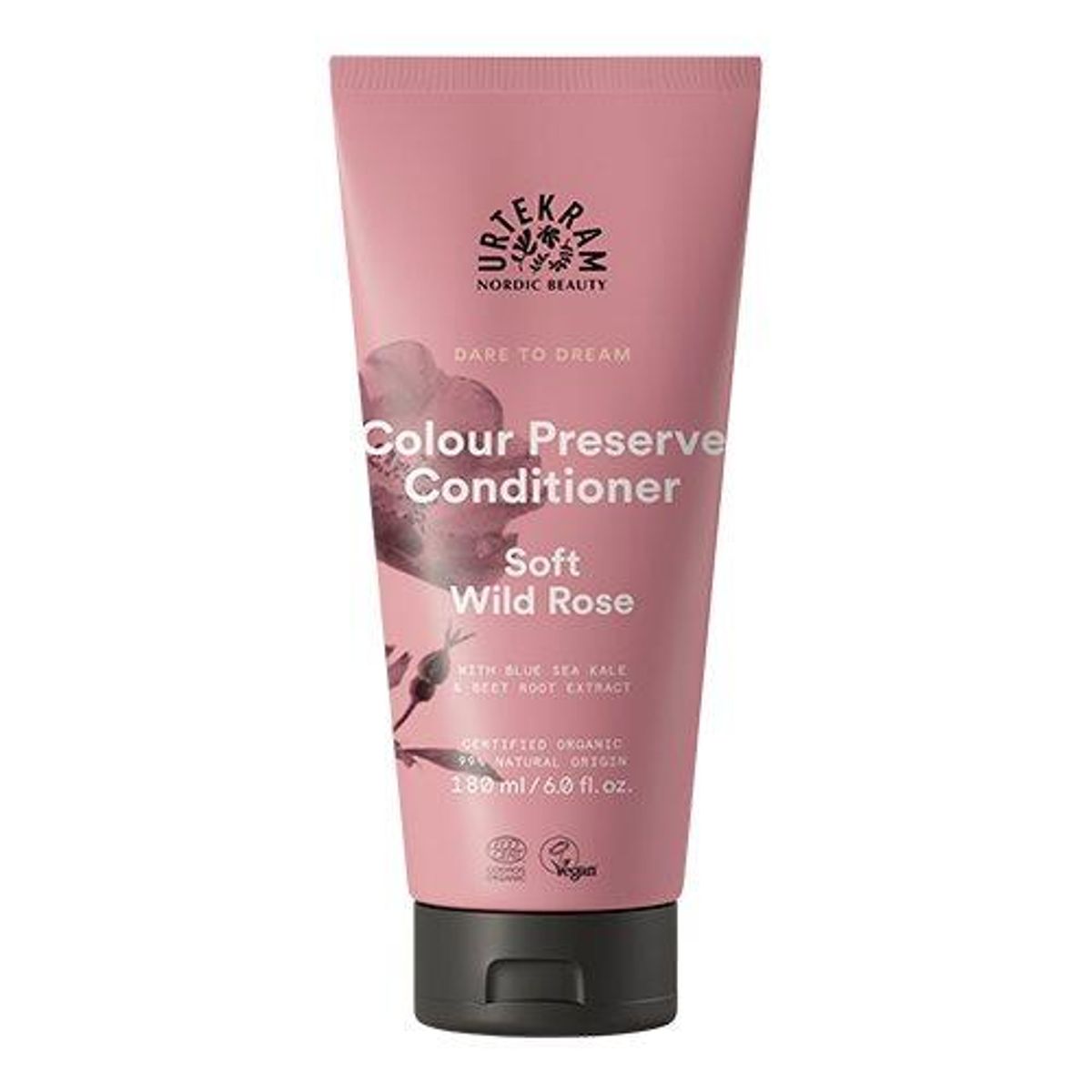 Conditioner Soft Wild Rose - 180 ml.