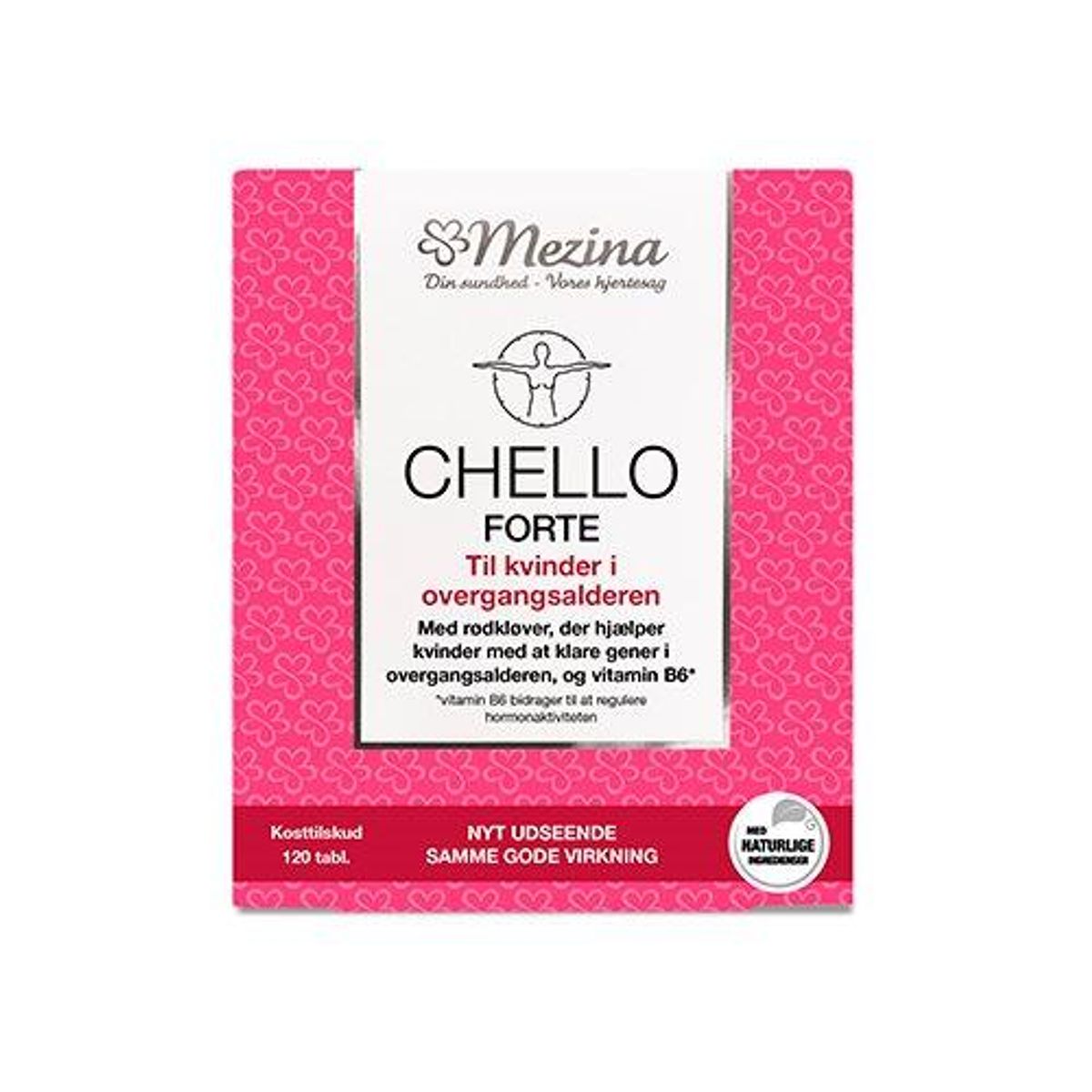 Chello Forte 120 tabletter