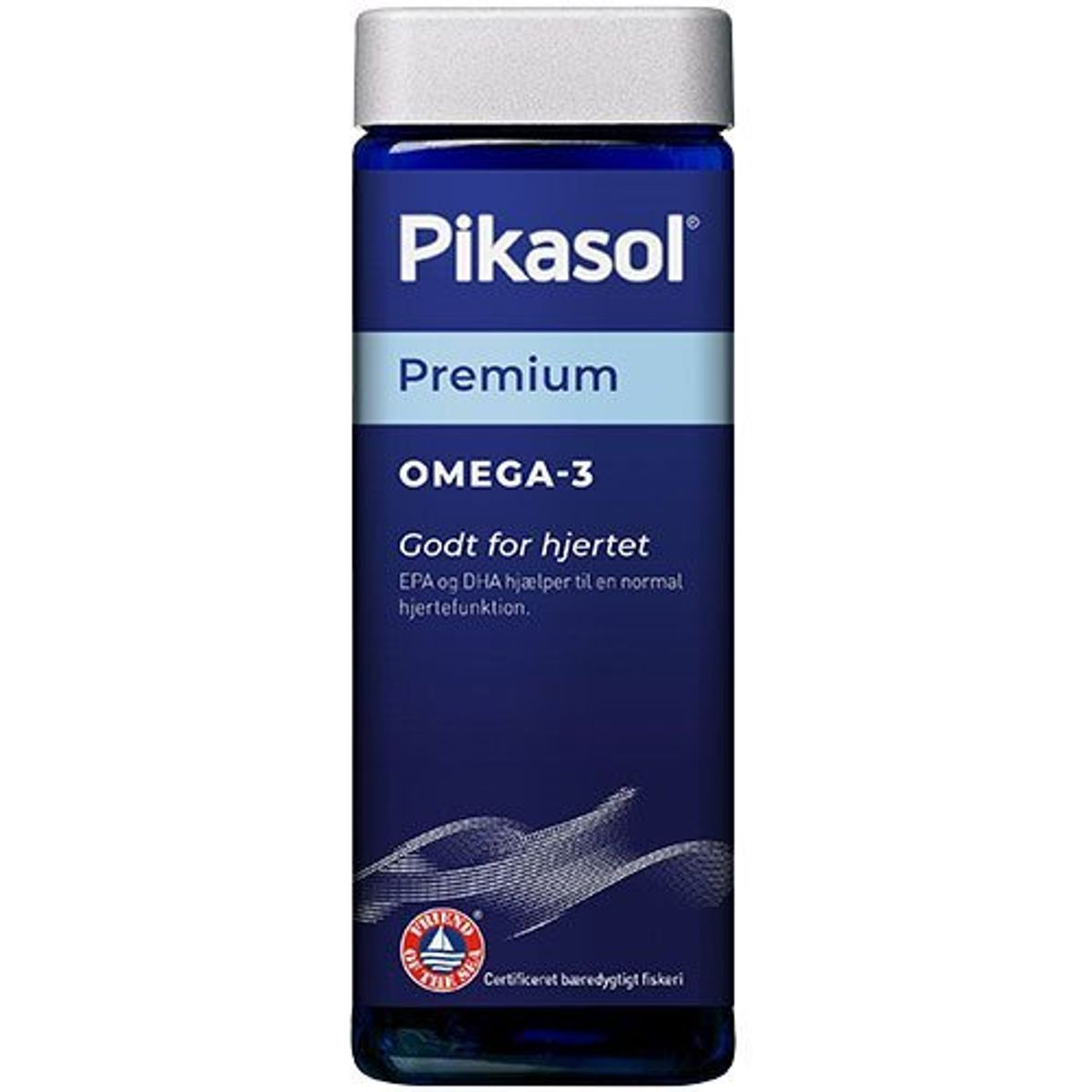 Pikasol Premium - 140 kapsler