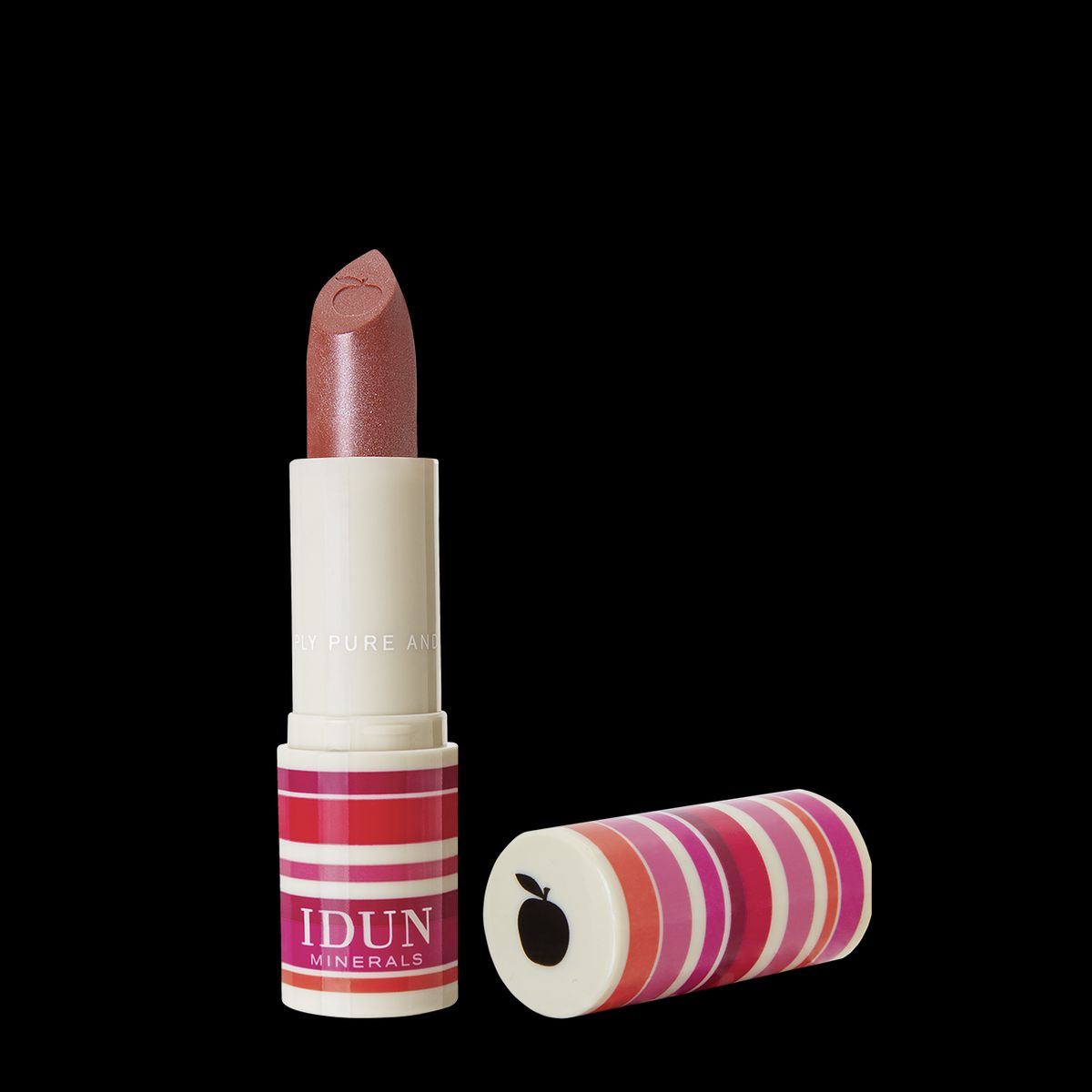 Idun Lipstick Creme Stina 208 - 3 g.