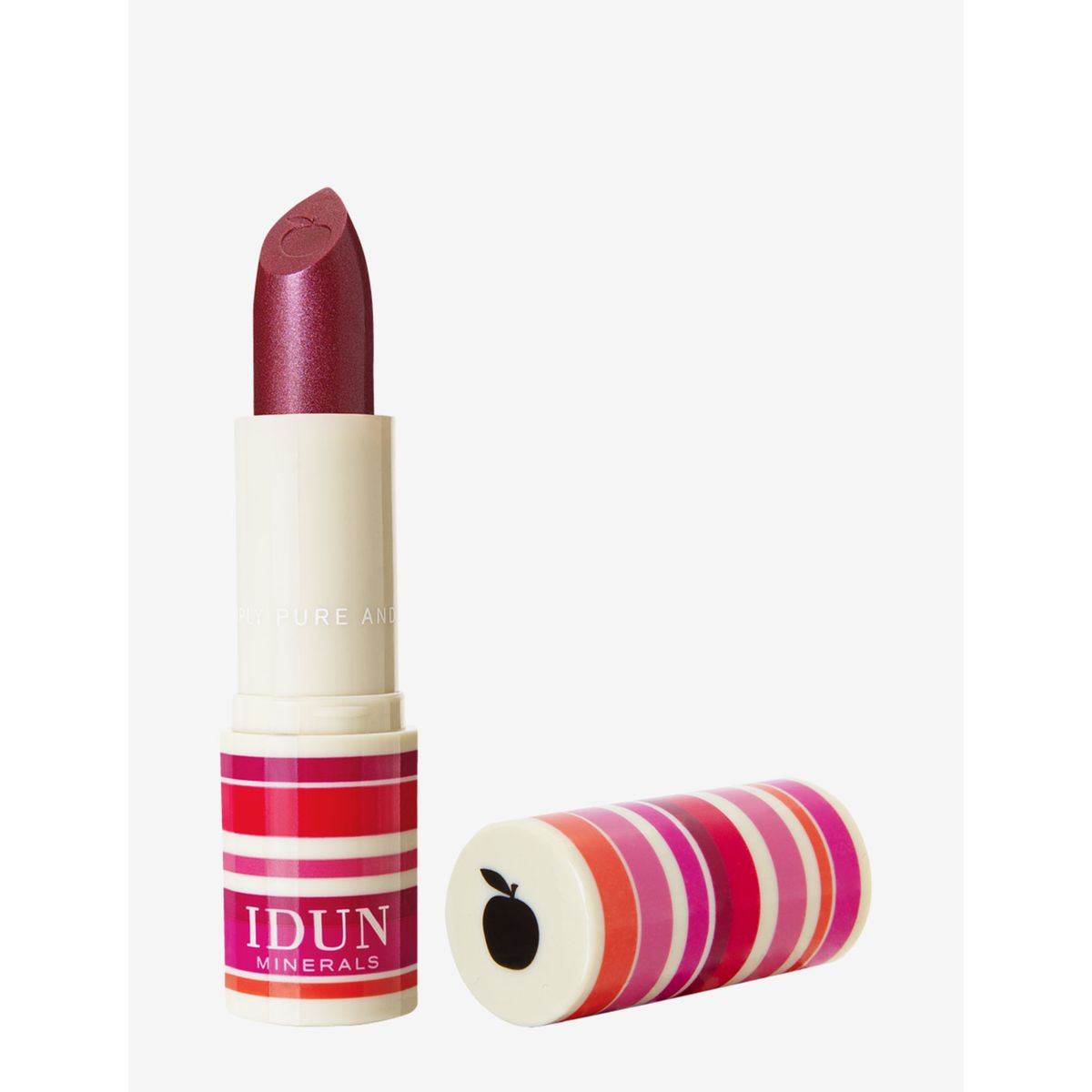 Idun Lipstick Creme Sylvia 206 - 3 g.