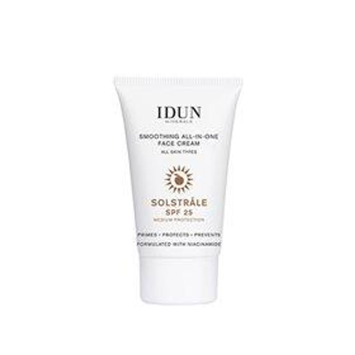 Idun Solstråle SPF 25 - 30 ml