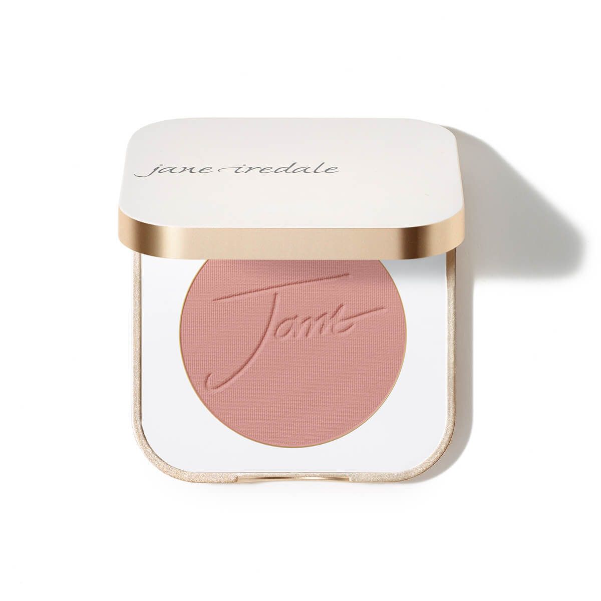 Jane Iredale PurePressed Blush Barely Rose - 1 stk.