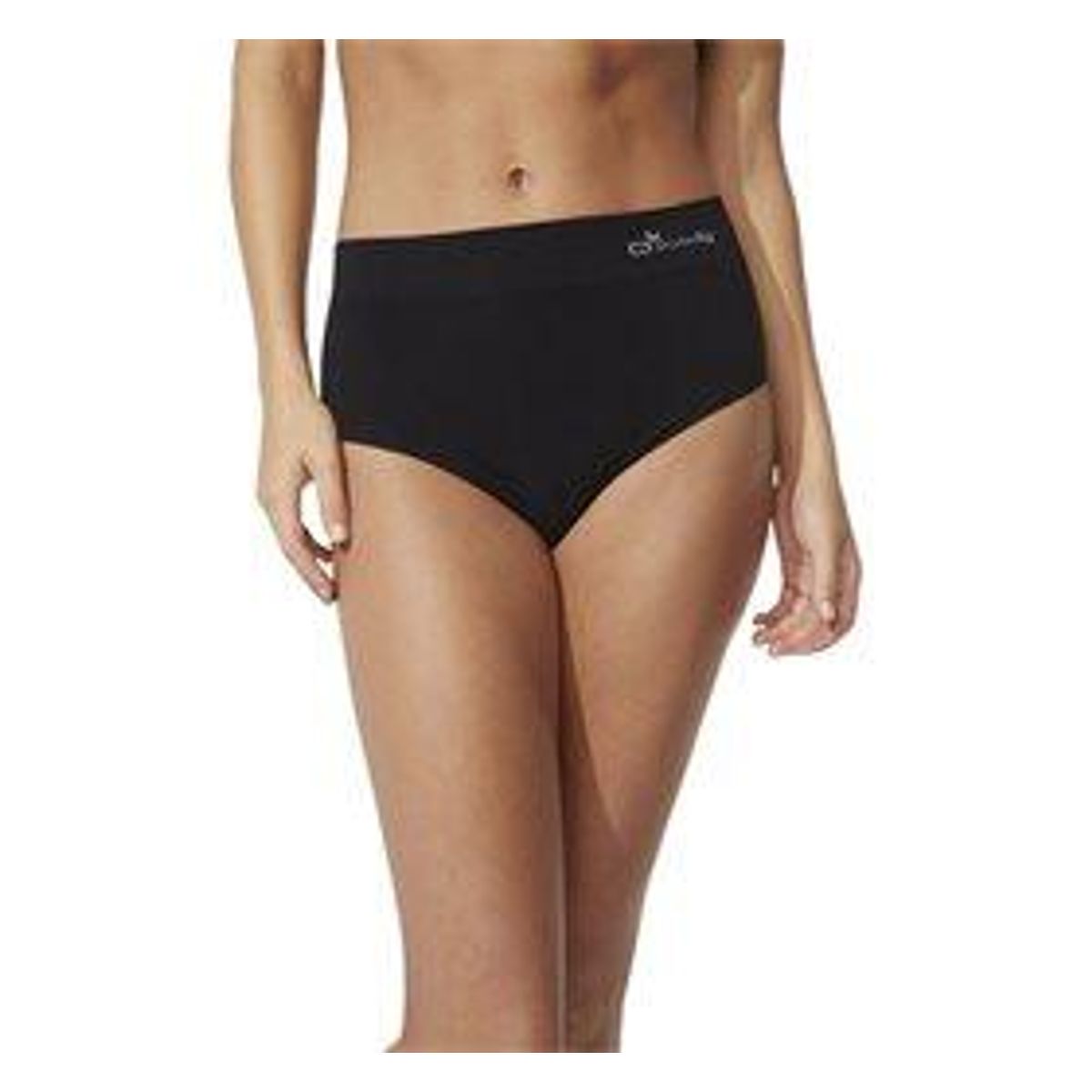 Trusser Full Brief sort str. XL