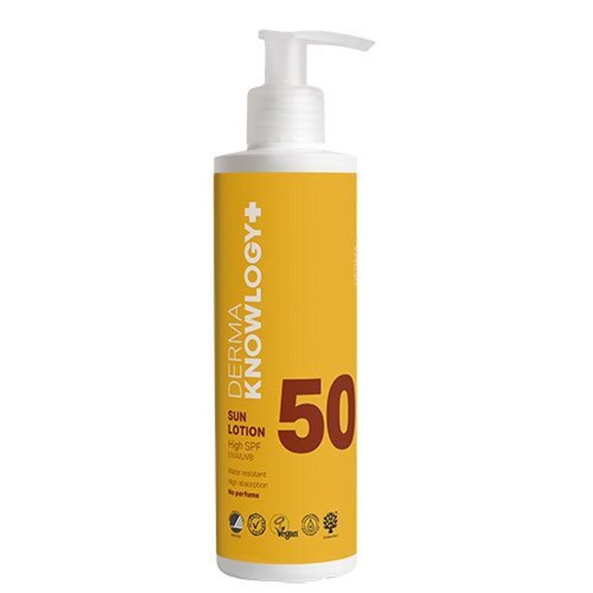 MDerma Sun Lotion SPF50 - 200 ml.