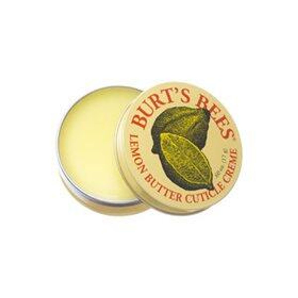 Creme lemon butter cuticle Burt´s Bees - 17 g.