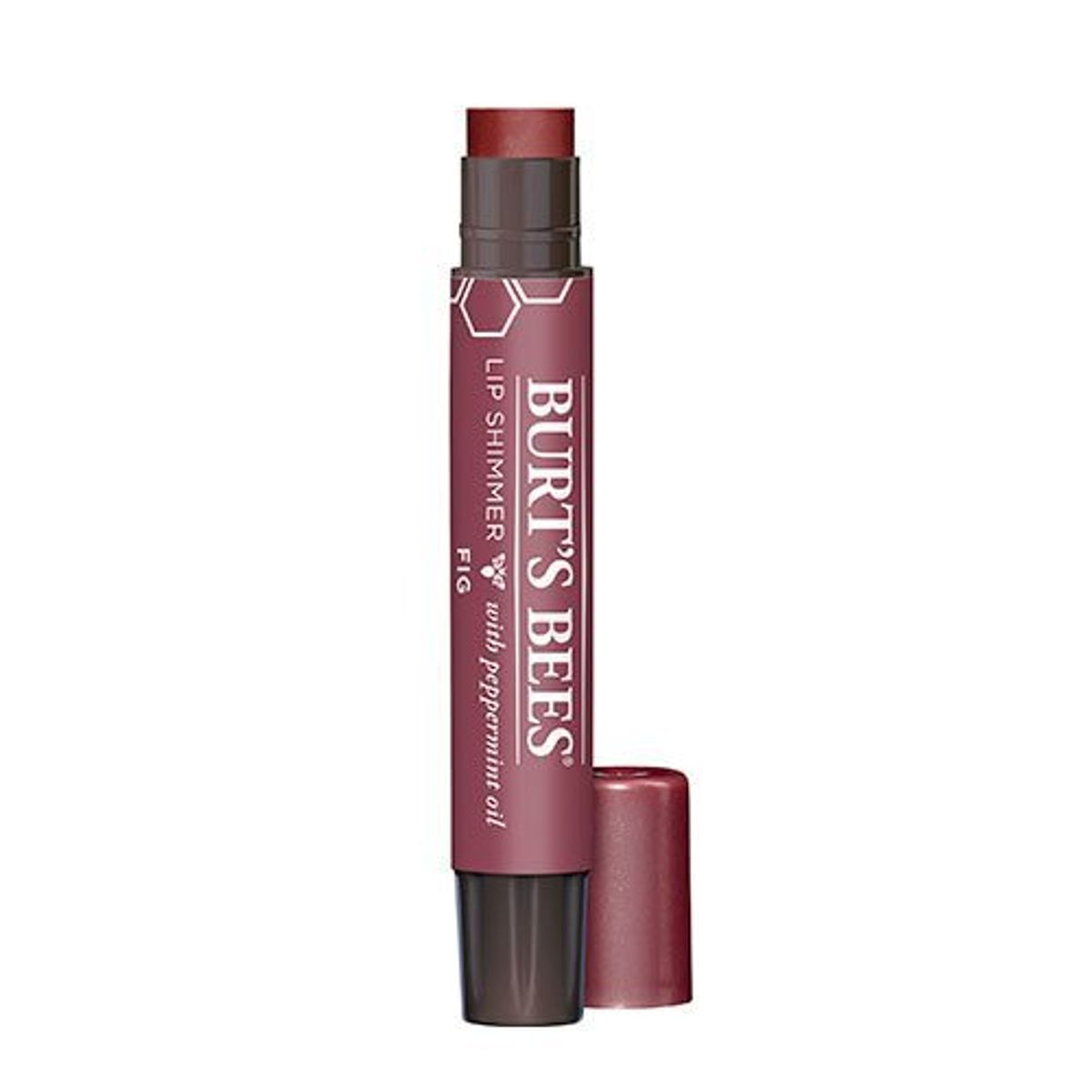 Lip Shimmer fig Burt´s Bees - 2 g.