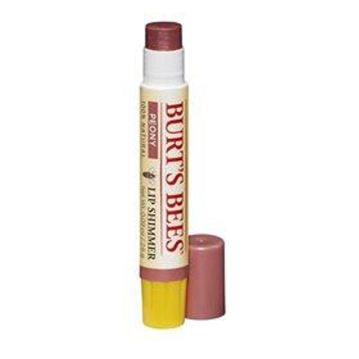 Lip Shimmer peony Burt´s Bees - 2 g.