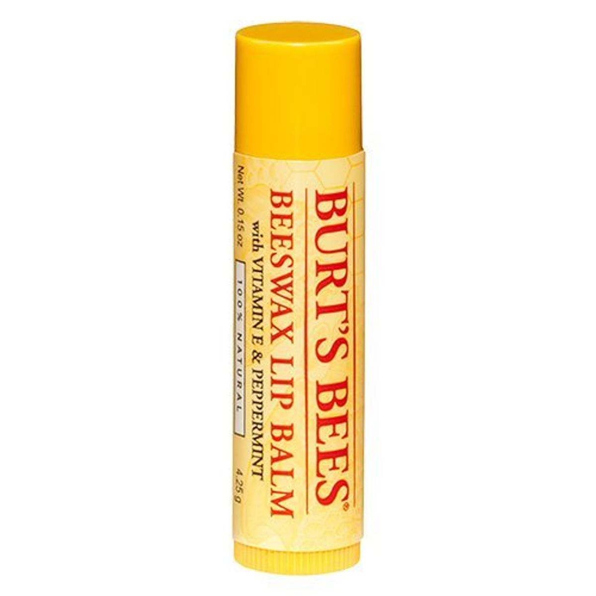 Lip balm beeswax Burt´s Bees - 4,25 g