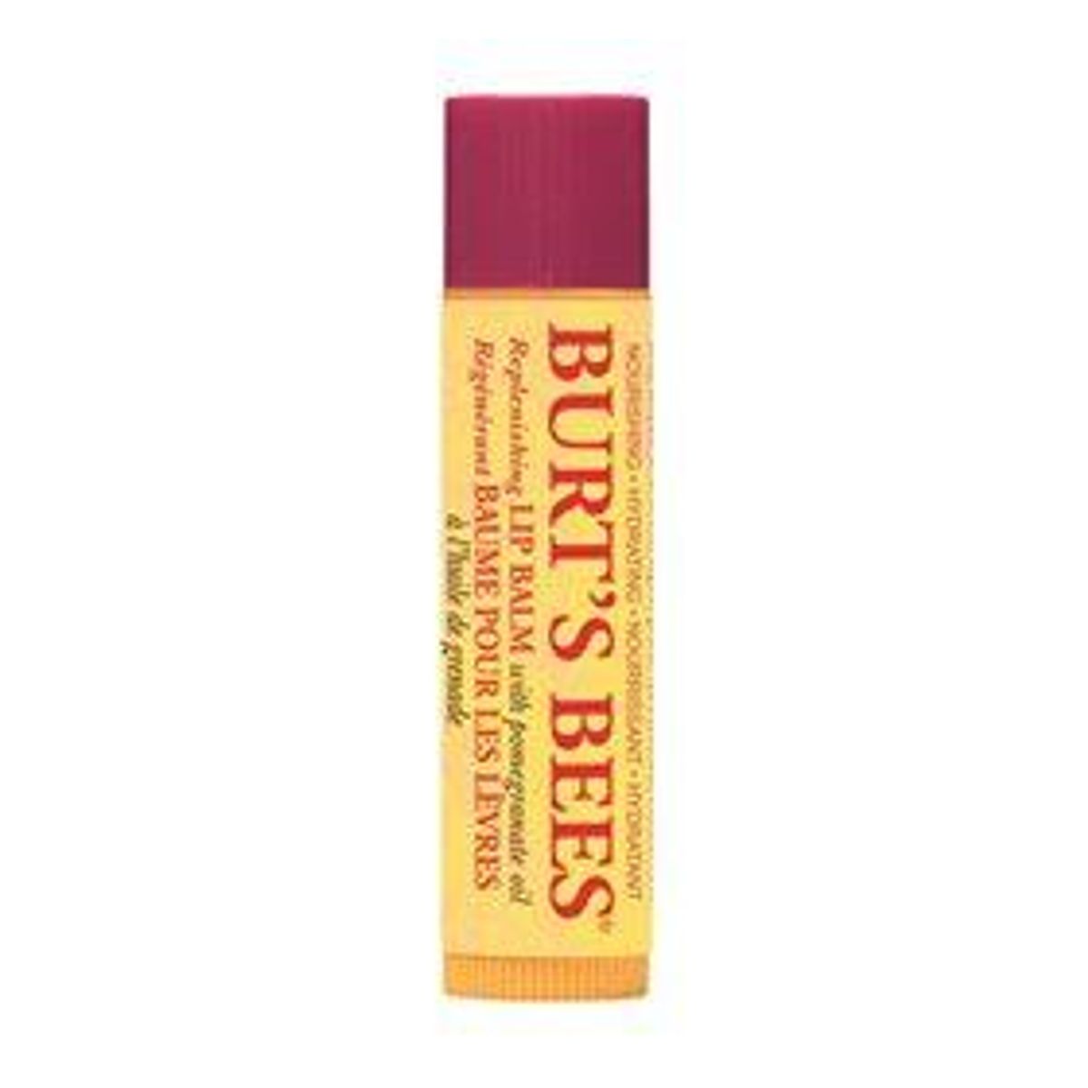 Lip balm pomegranate Burt´s Bees 4,25 g.